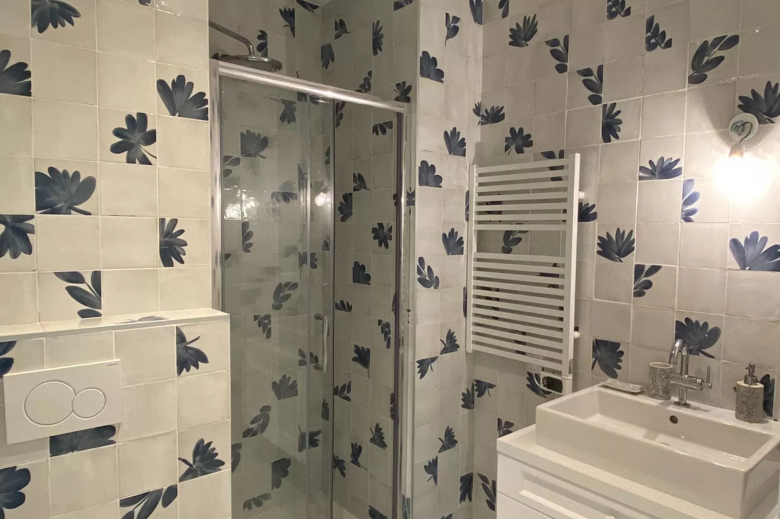 Villa Bellevue-Bathroom