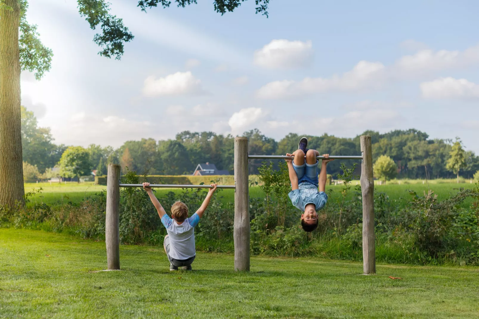 Landrijk de Reesprong 2-Park facilities