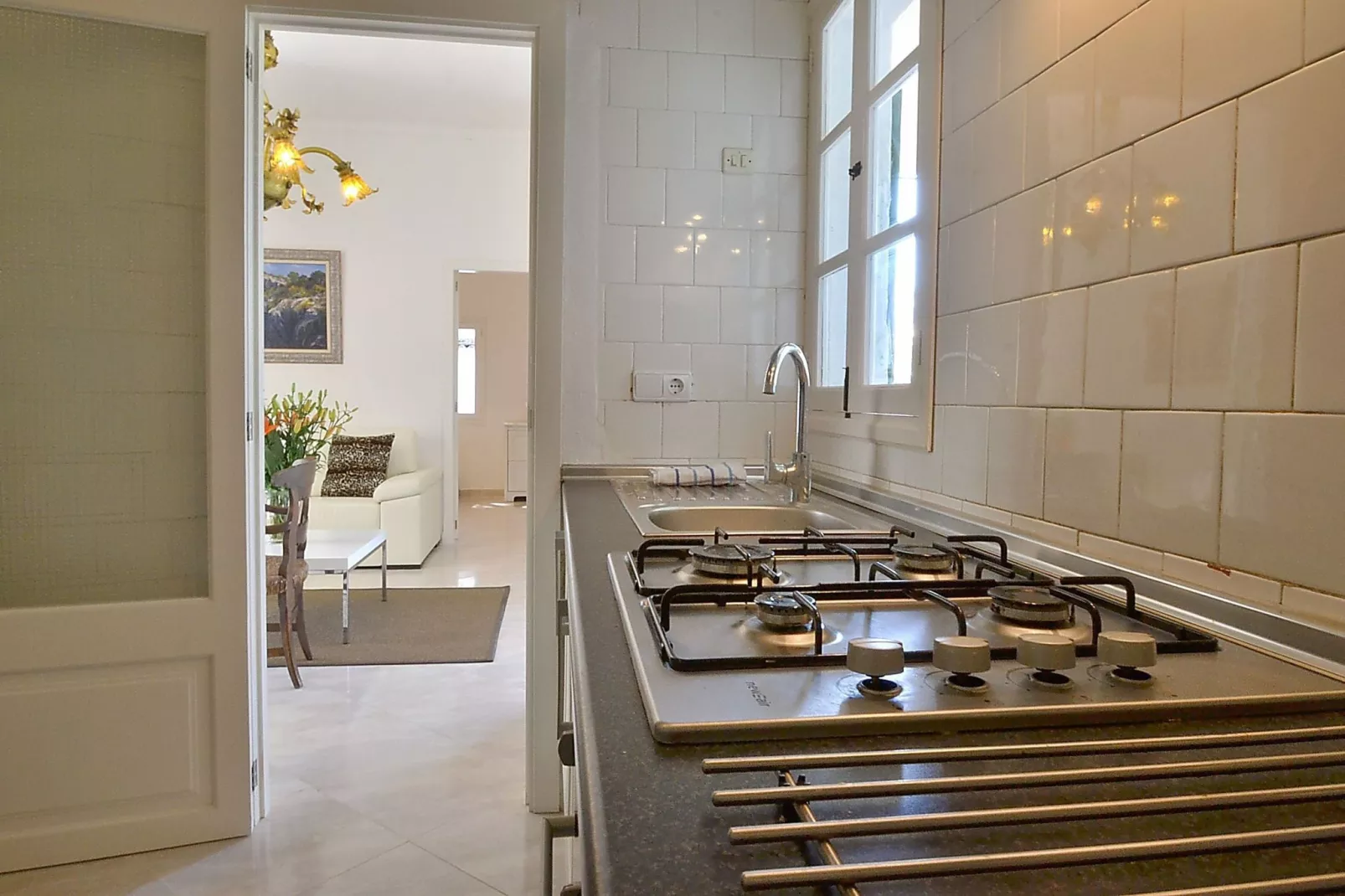 Tres Pins-Kitchen