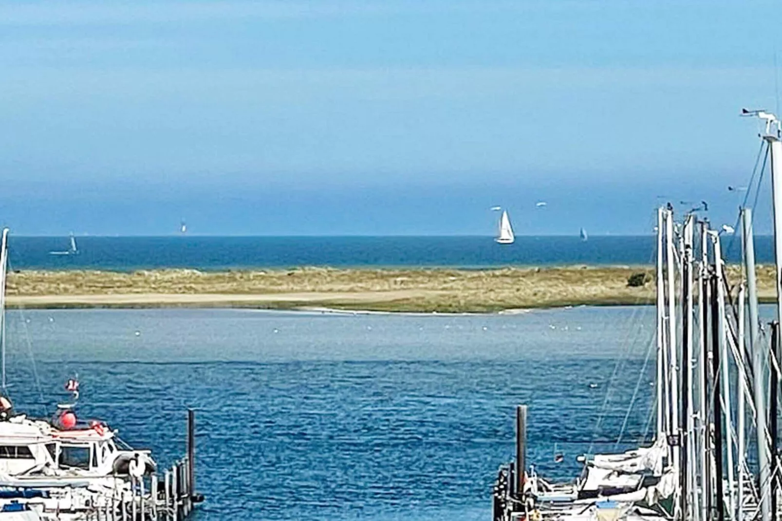 Apartment mit Ostseeblick-Sandpieper-View