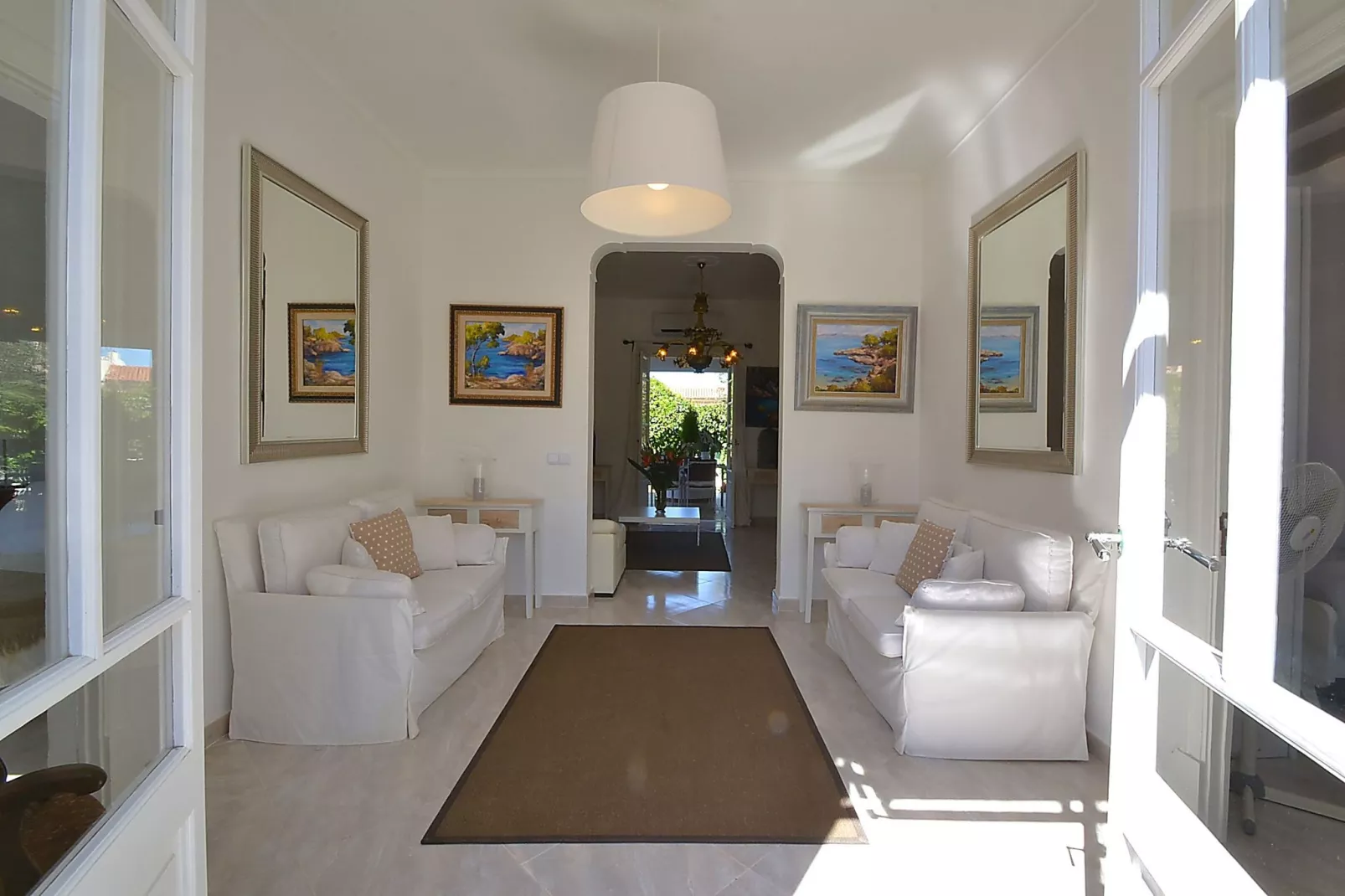 Tres Pins-Recreation room