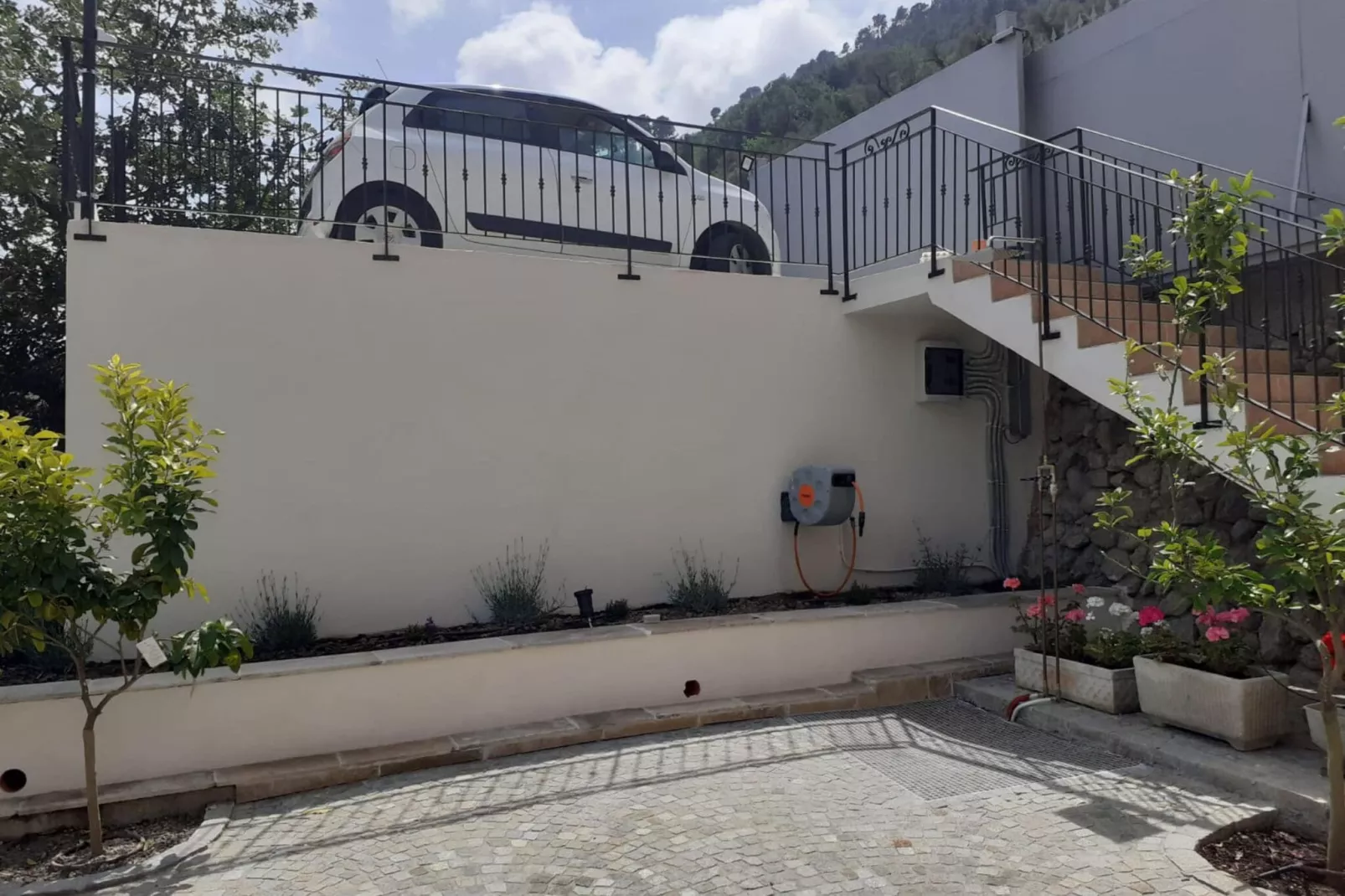Casa Ciappin-Installations
