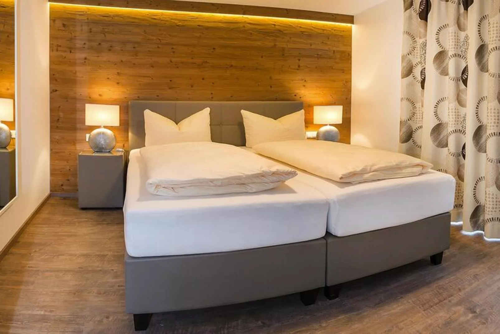 Brunner Apartments-Bedroom