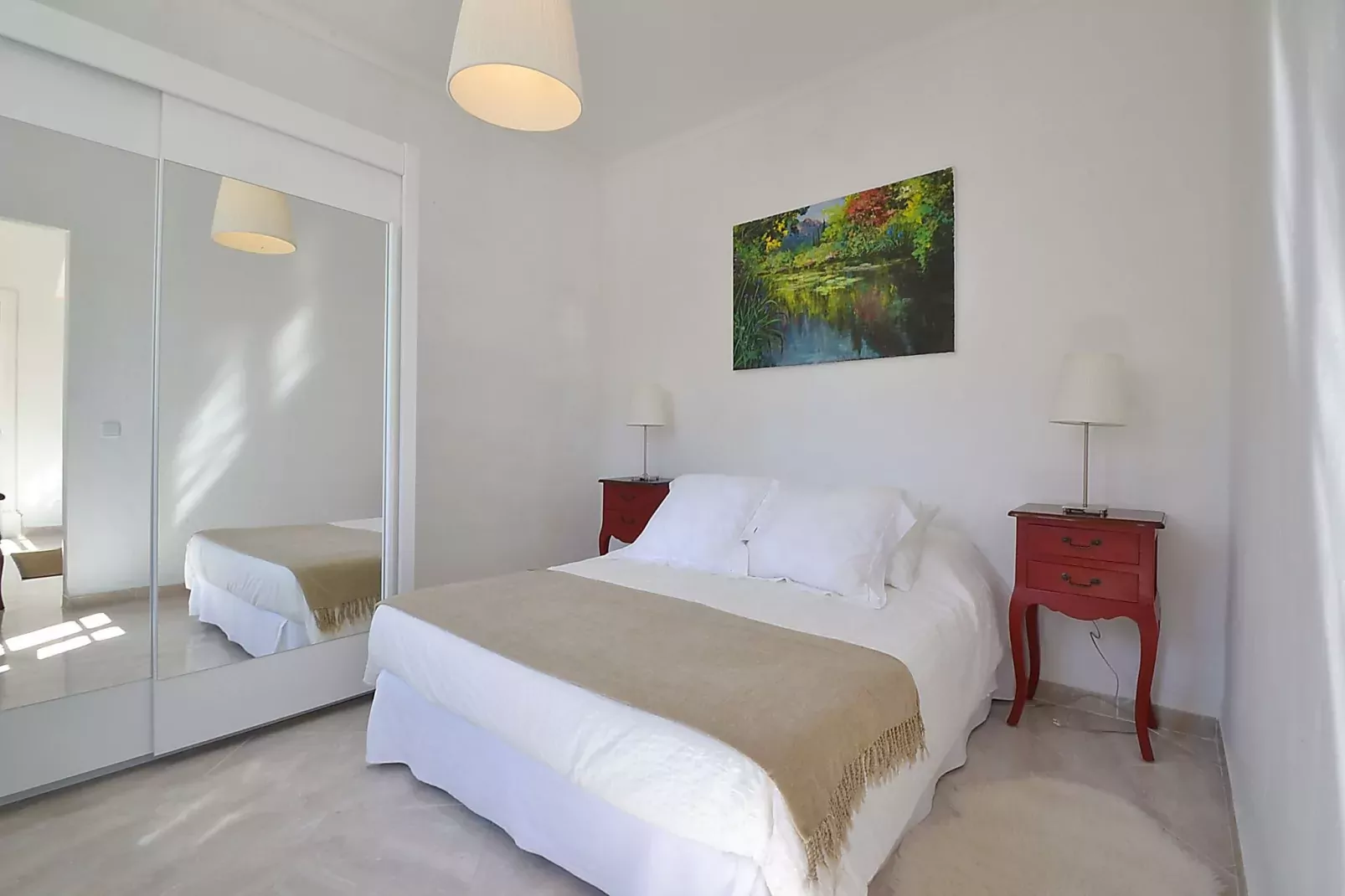 Tres Pins-Bedroom