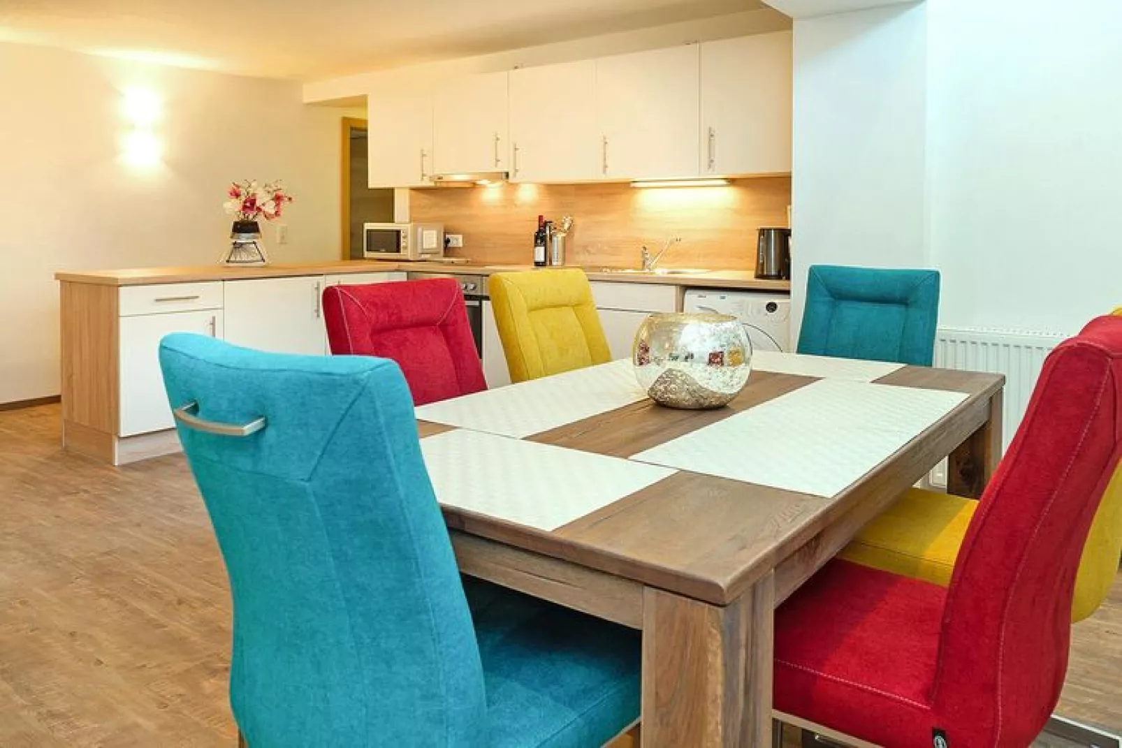Brunner Apartments-Living room