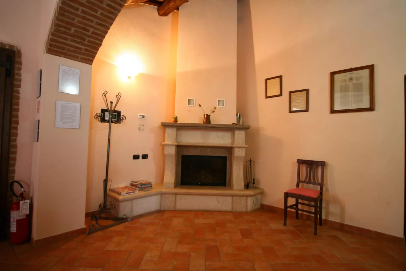 Fuoco-Living room