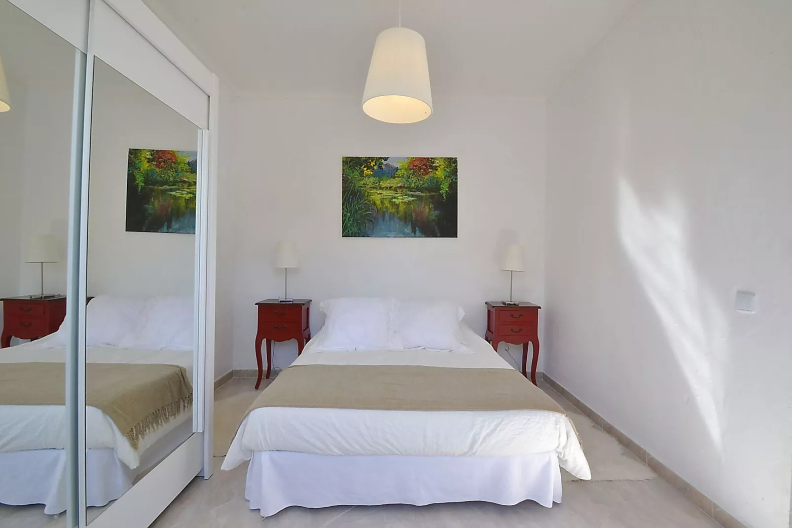 Tres Pins-Bedroom