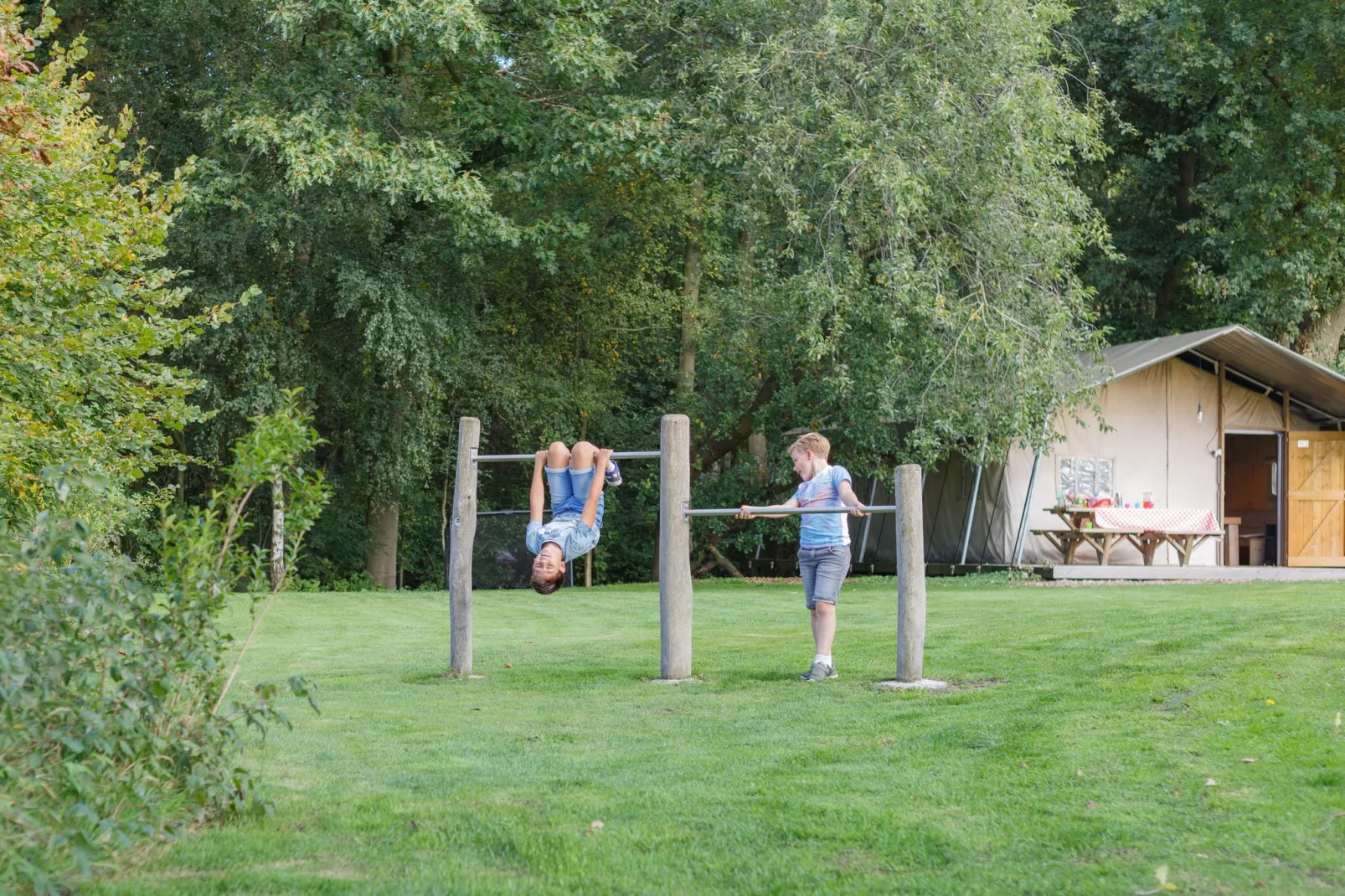 Landrijk de Reesprong 2-Park facilities