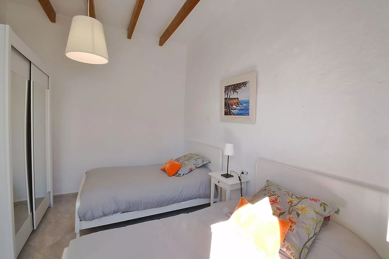 Tres Pins-Bedroom