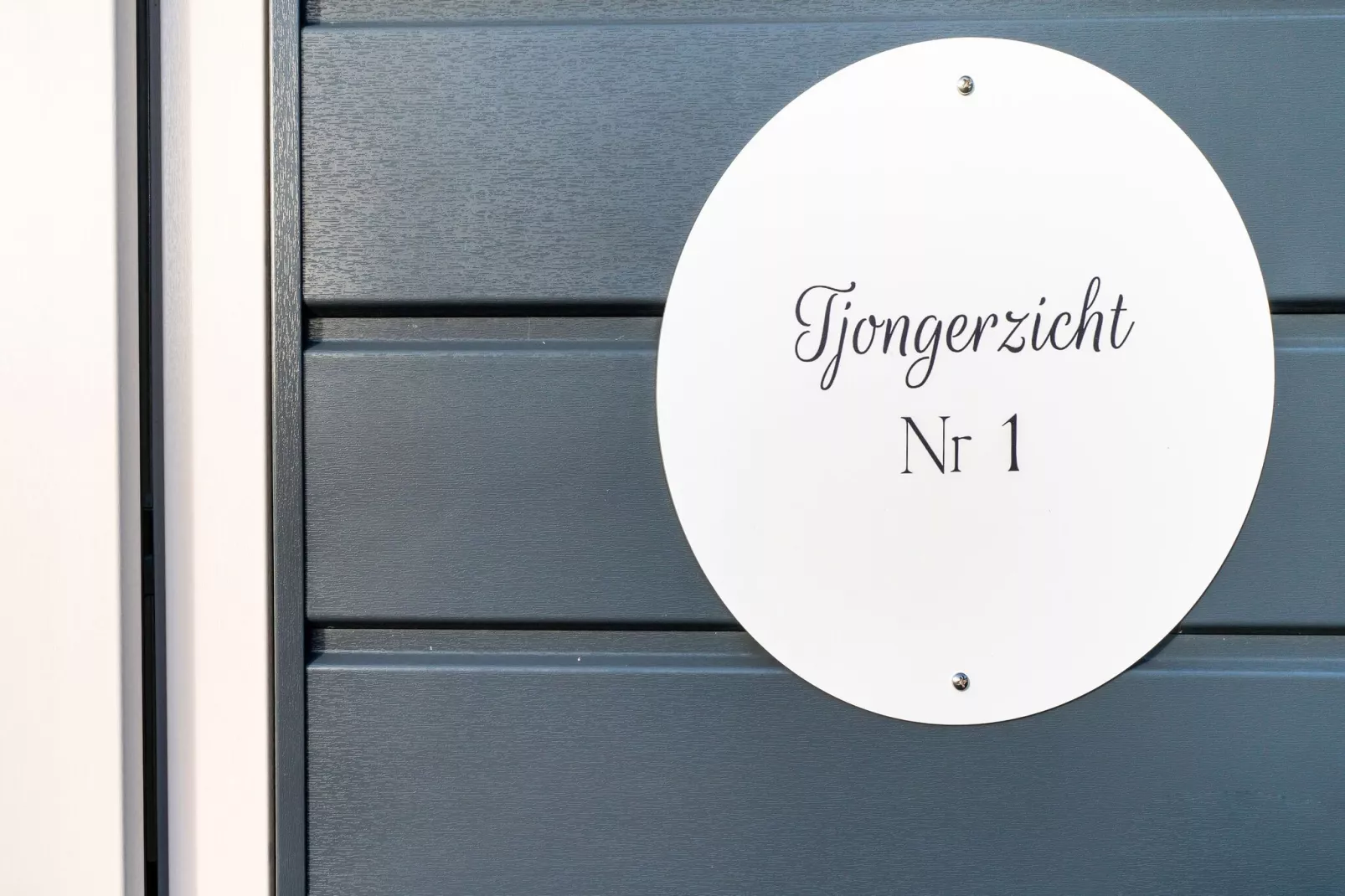 Tsjongerzicht 1-Empfangshalle