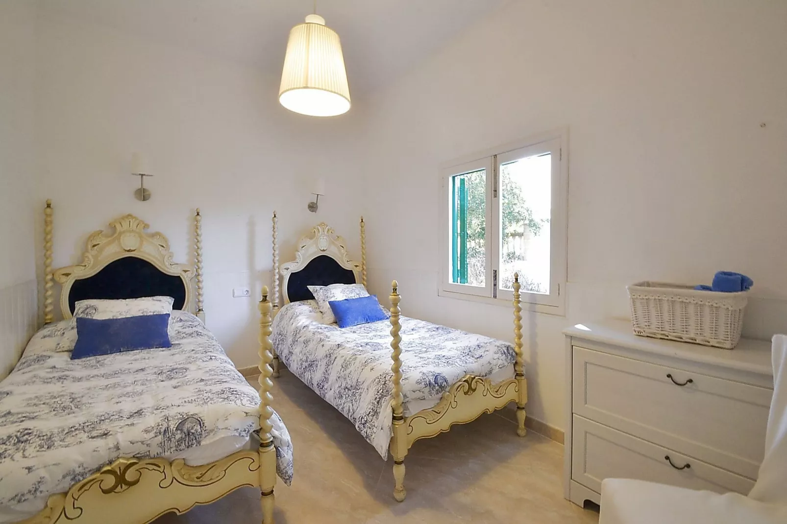 Tres Pins-Bedroom
