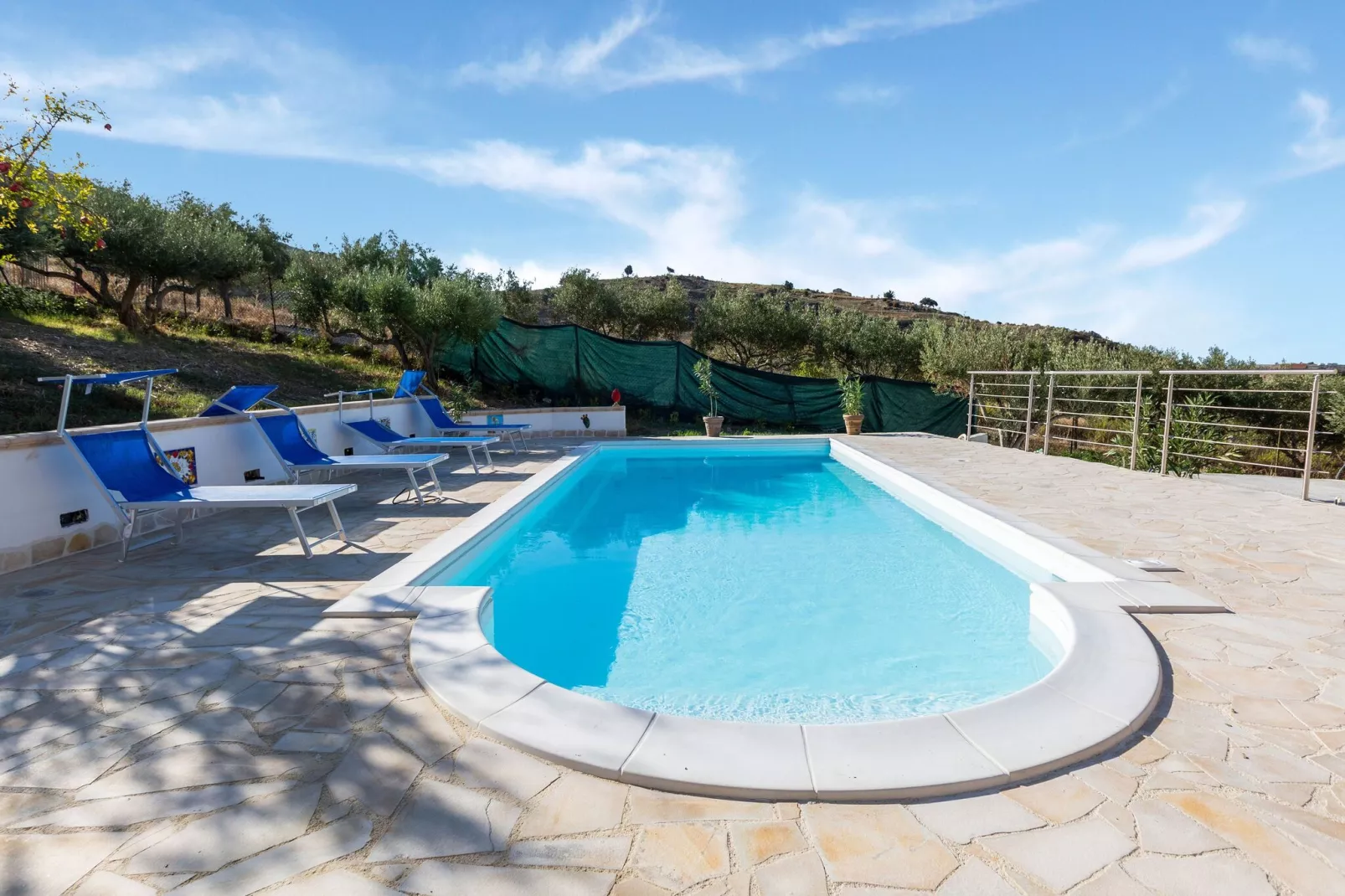 Casa Intera per 12 Persone-Pool
