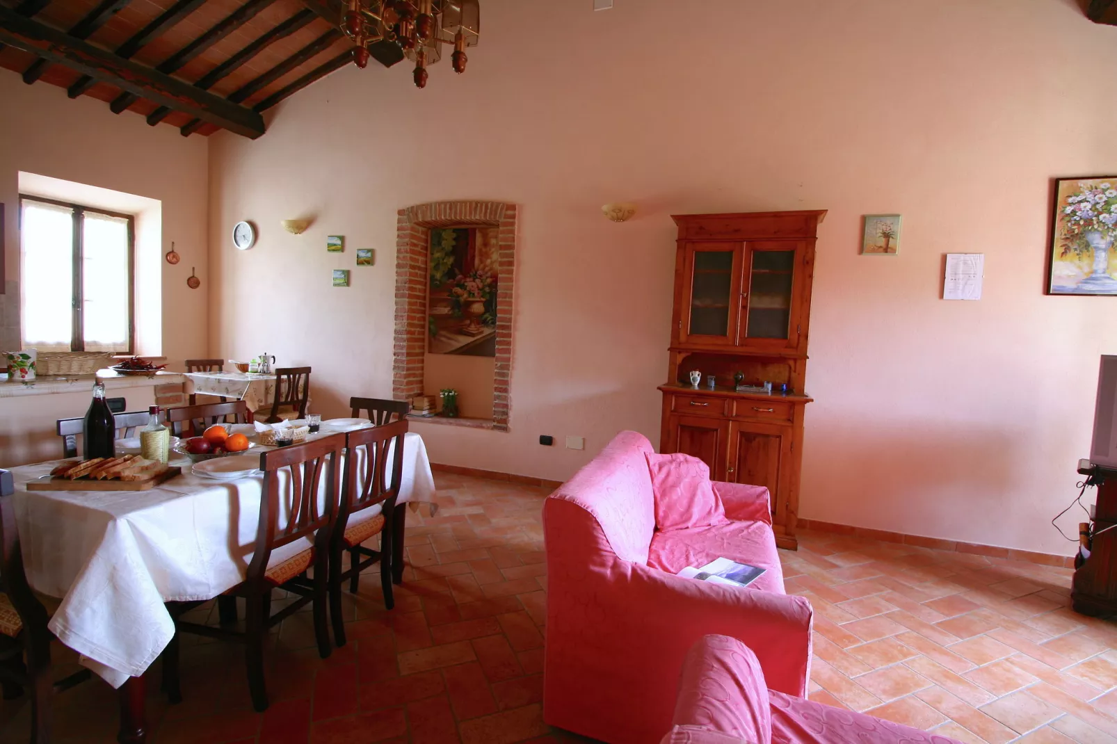 Fuoco-Dining room