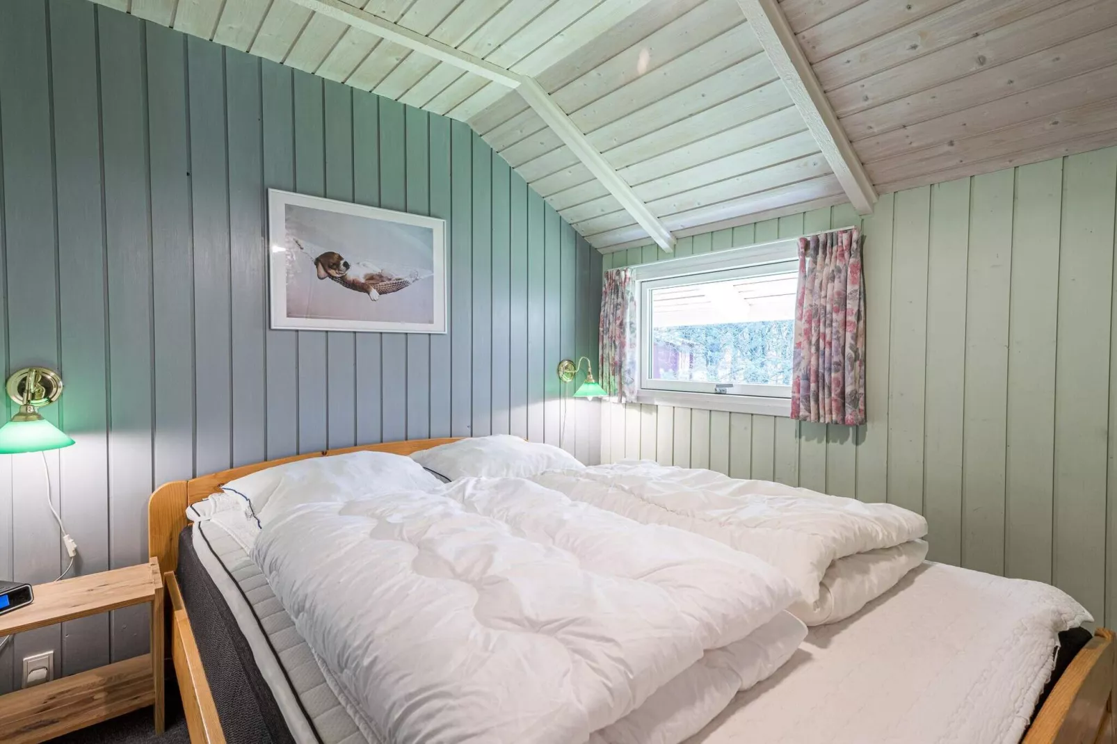 6 Personen Ferienhaus in Nørre Nebel-Innenbereich