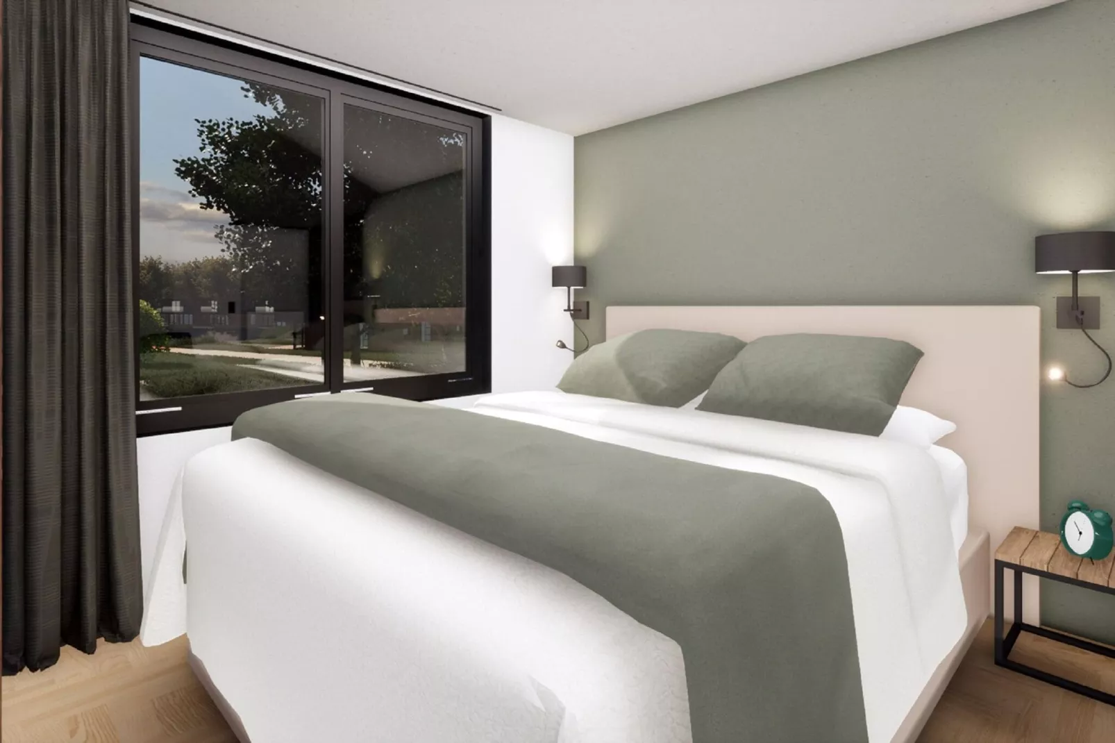 Lakeside Resort Brielle 4-Schlafzimmer