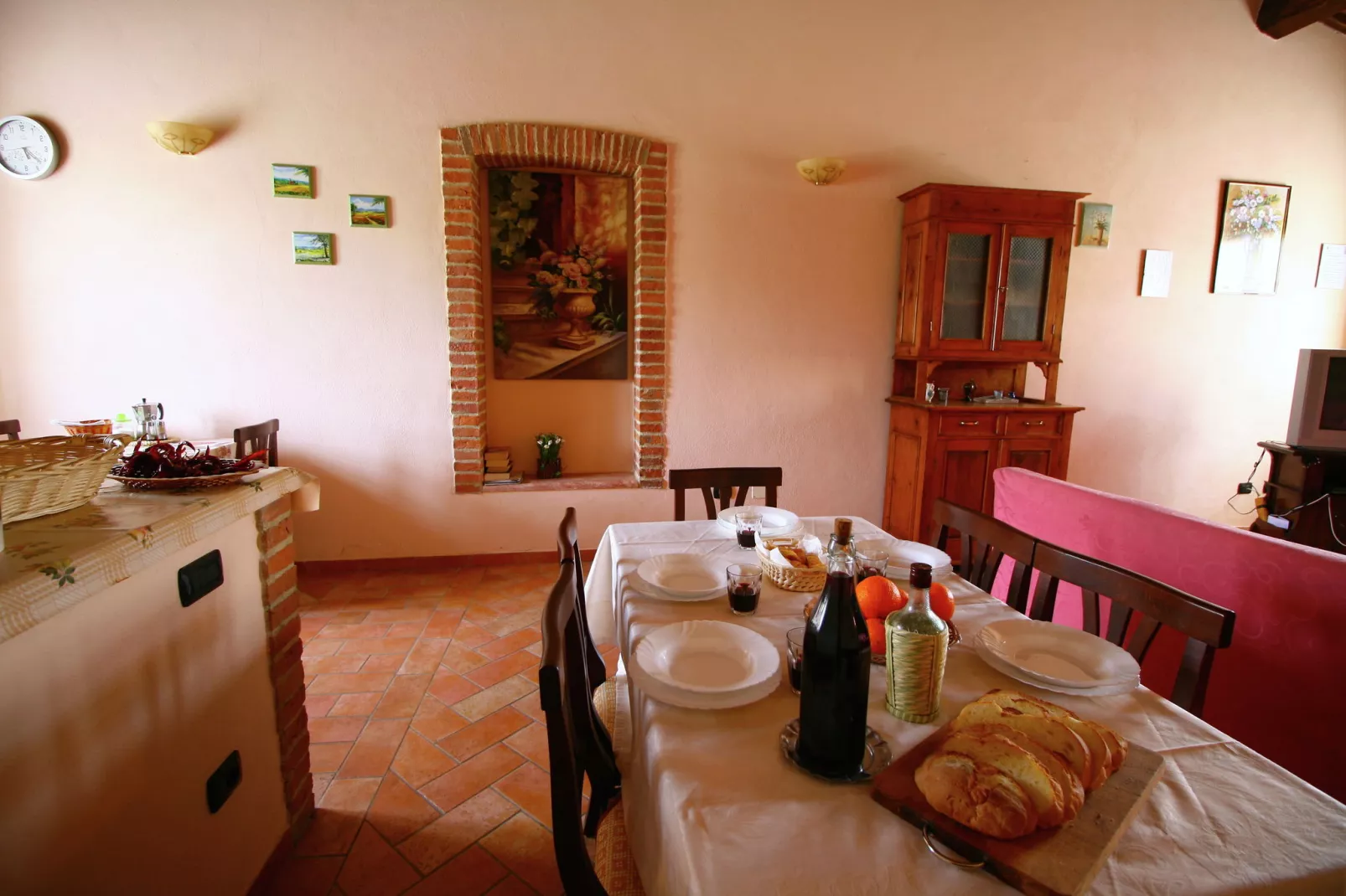 Fuoco-Dining room
