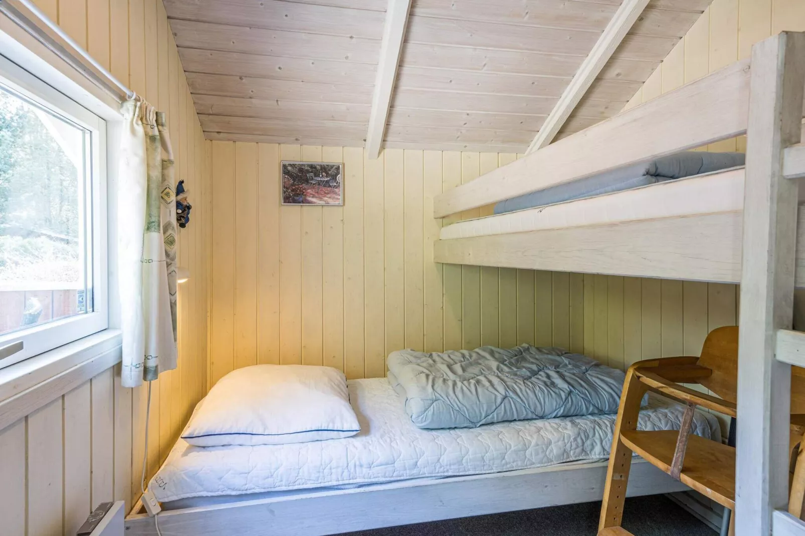 6 Personen Ferienhaus in Nørre Nebel-Innenbereich