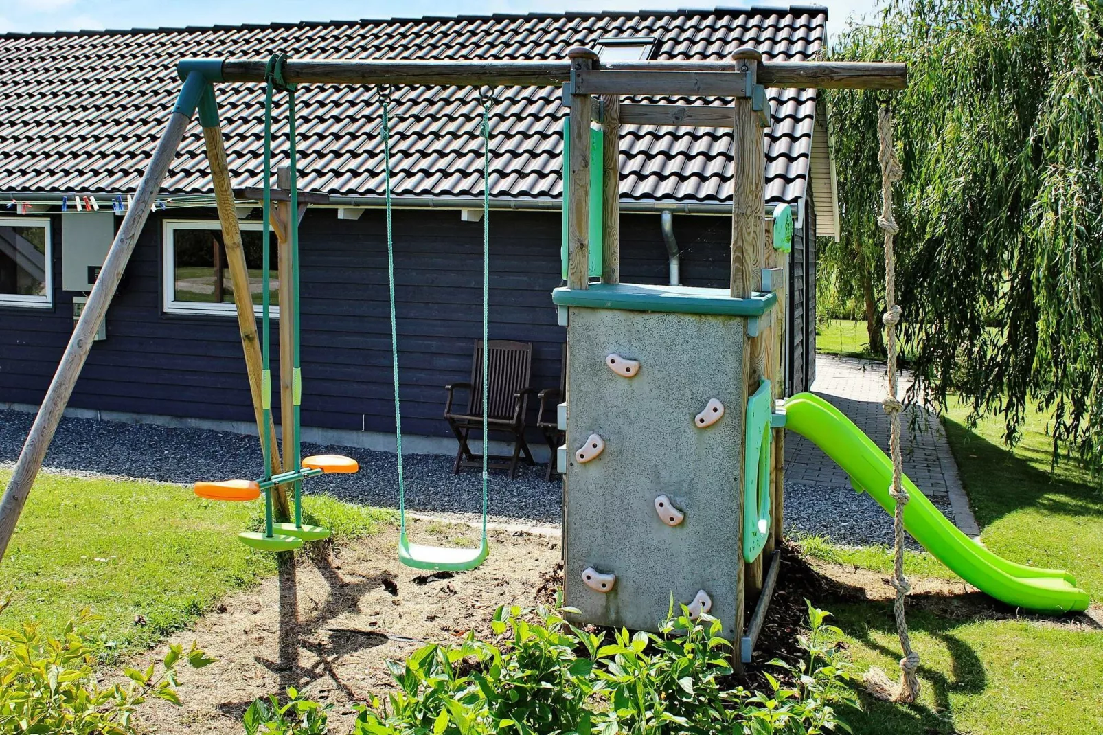 12 person holiday home in Idestrup