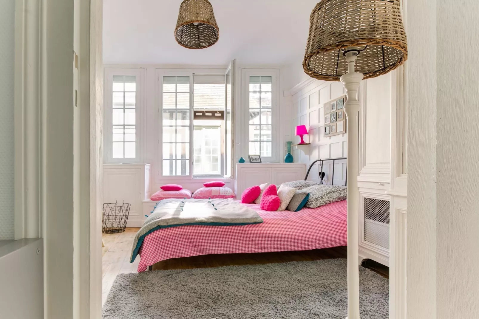 Le 39-Schlafzimmer