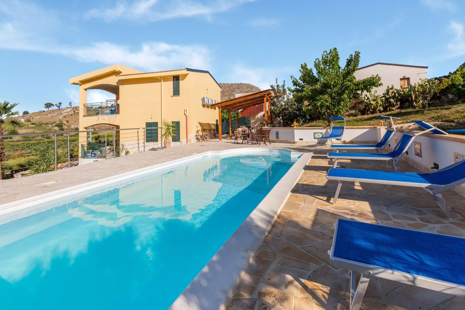 Casa Intera per 12 Persone-Pool