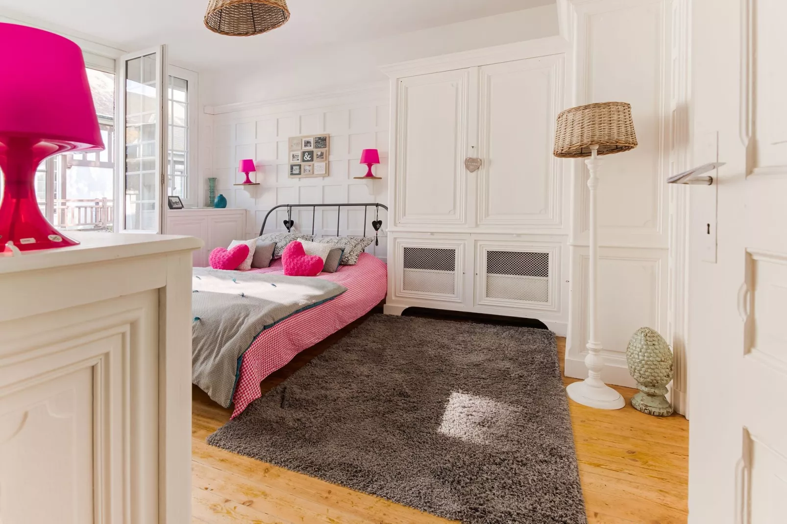Le 39-Schlafzimmer