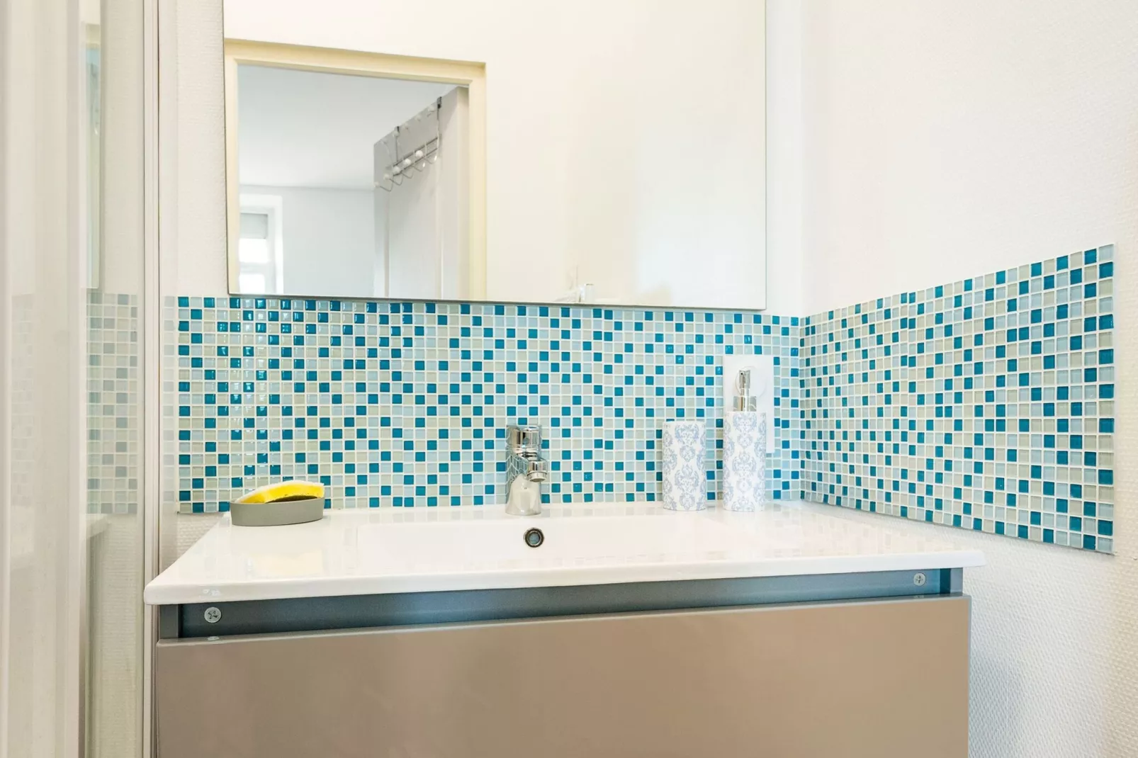 Le 39-Badezimmer