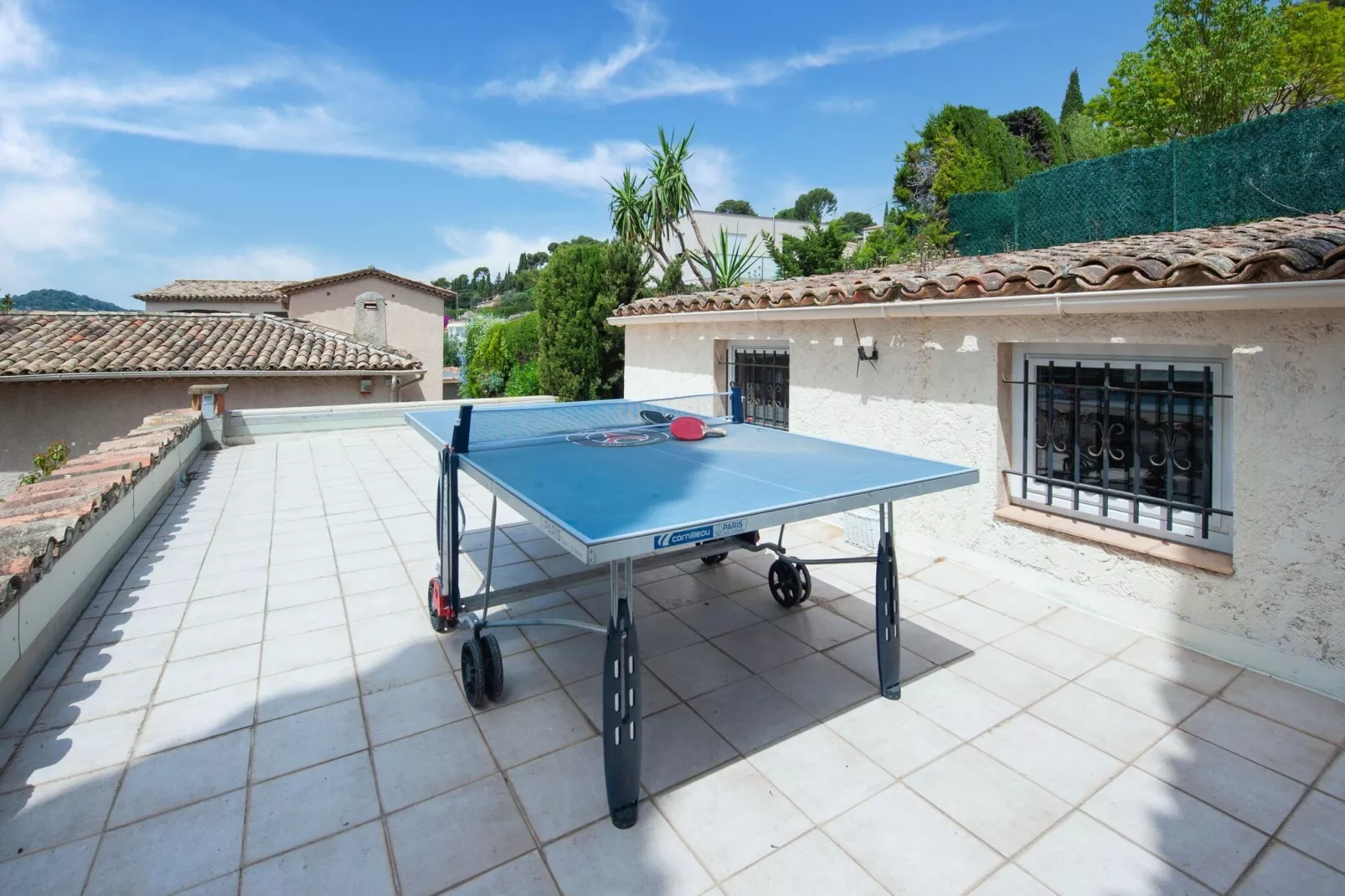 Villa Bellevue-Facilities