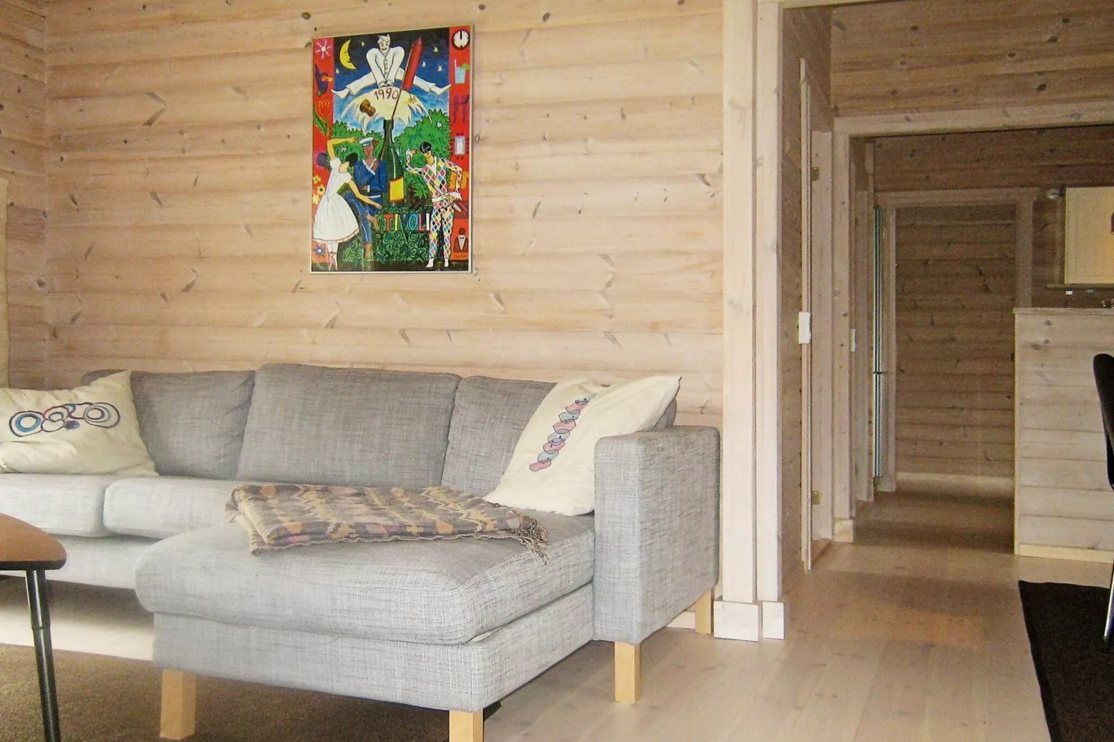 6 person holiday home in Skibby-Indoor