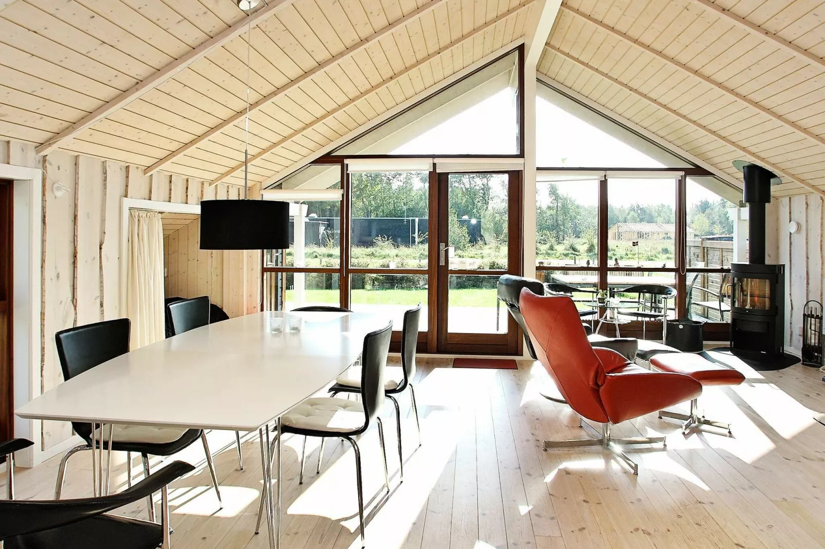6 person holiday home in Øster Assels-Indoor