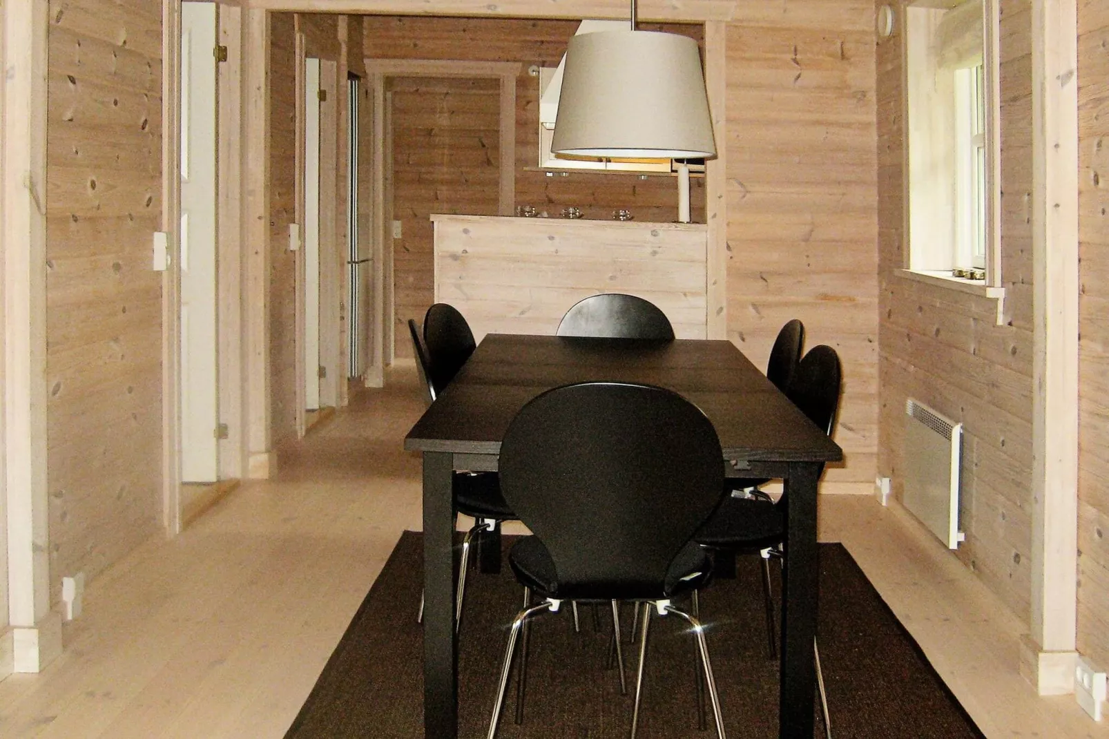 6 person holiday home in Skibby-Indoor