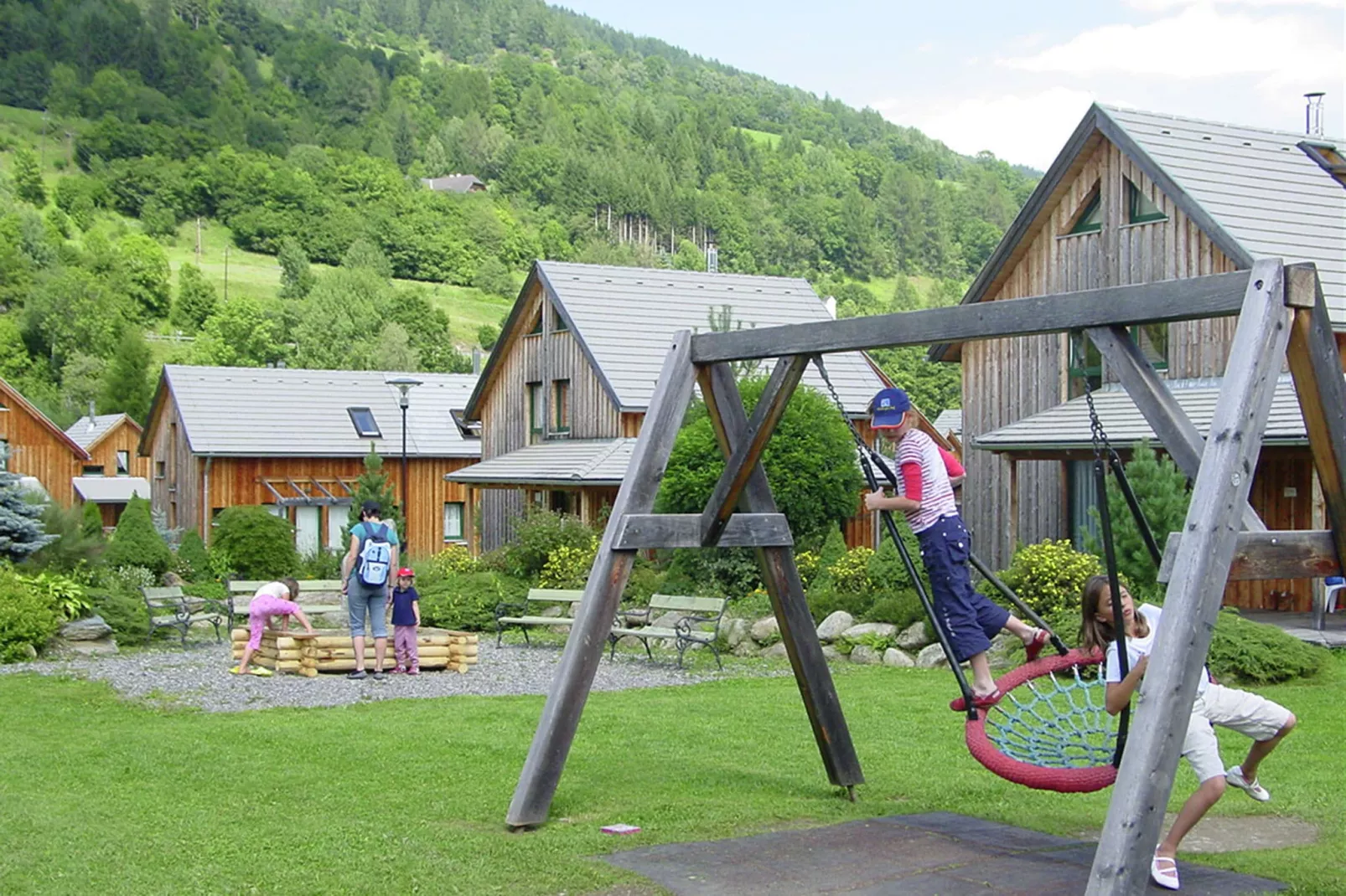 Ferienpark Kreischberg 3-Park facilities
