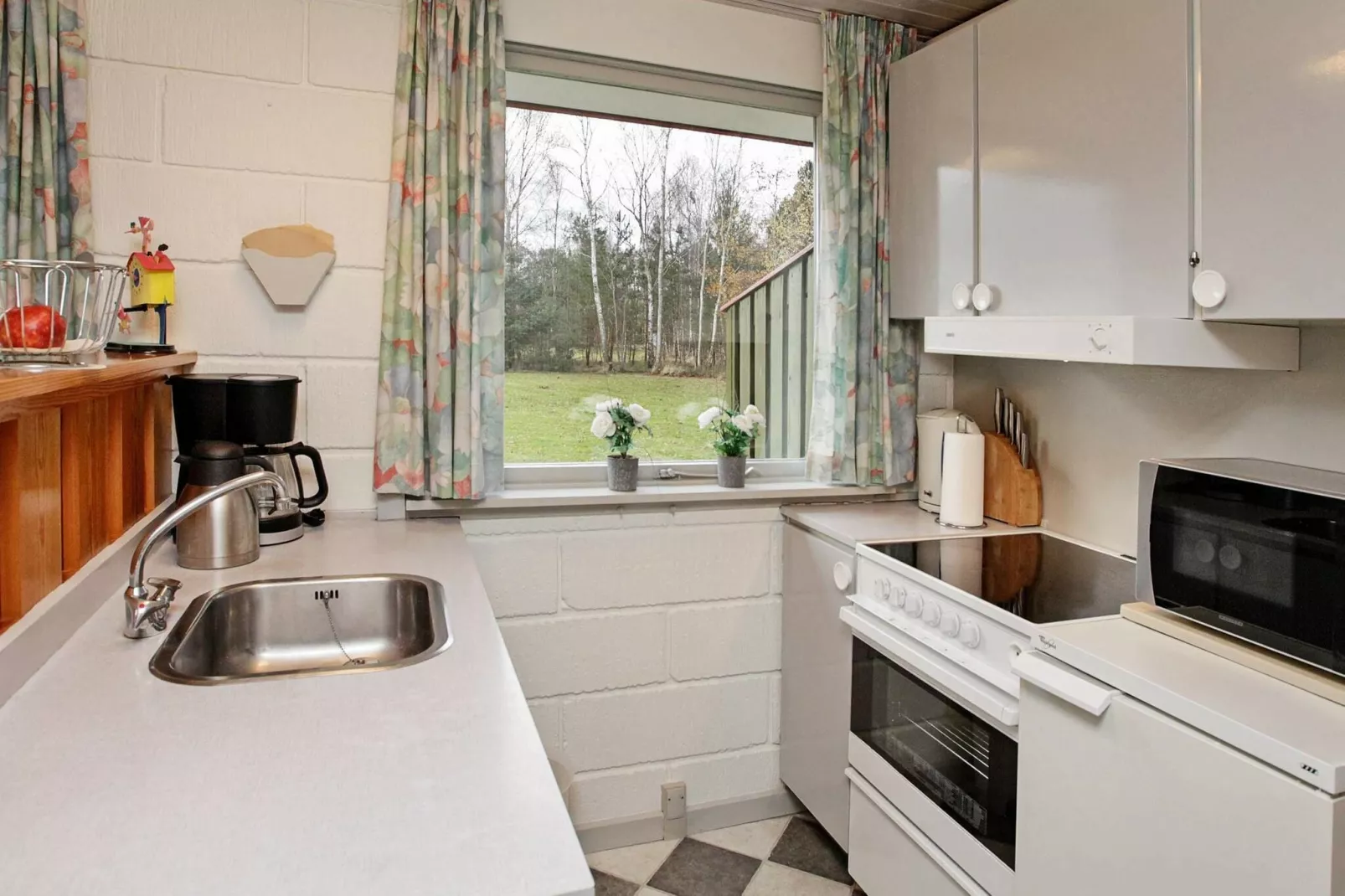 Maison de vacances pour 4 a Læsø-By Traum