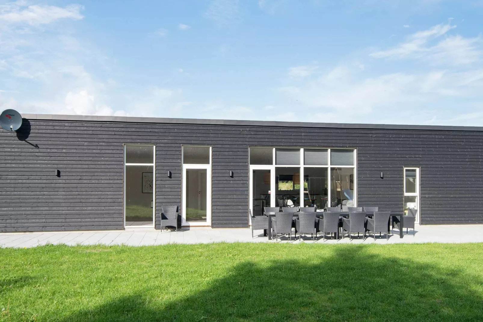 14 person holiday home in Glesborg-By Traum-Outdoor