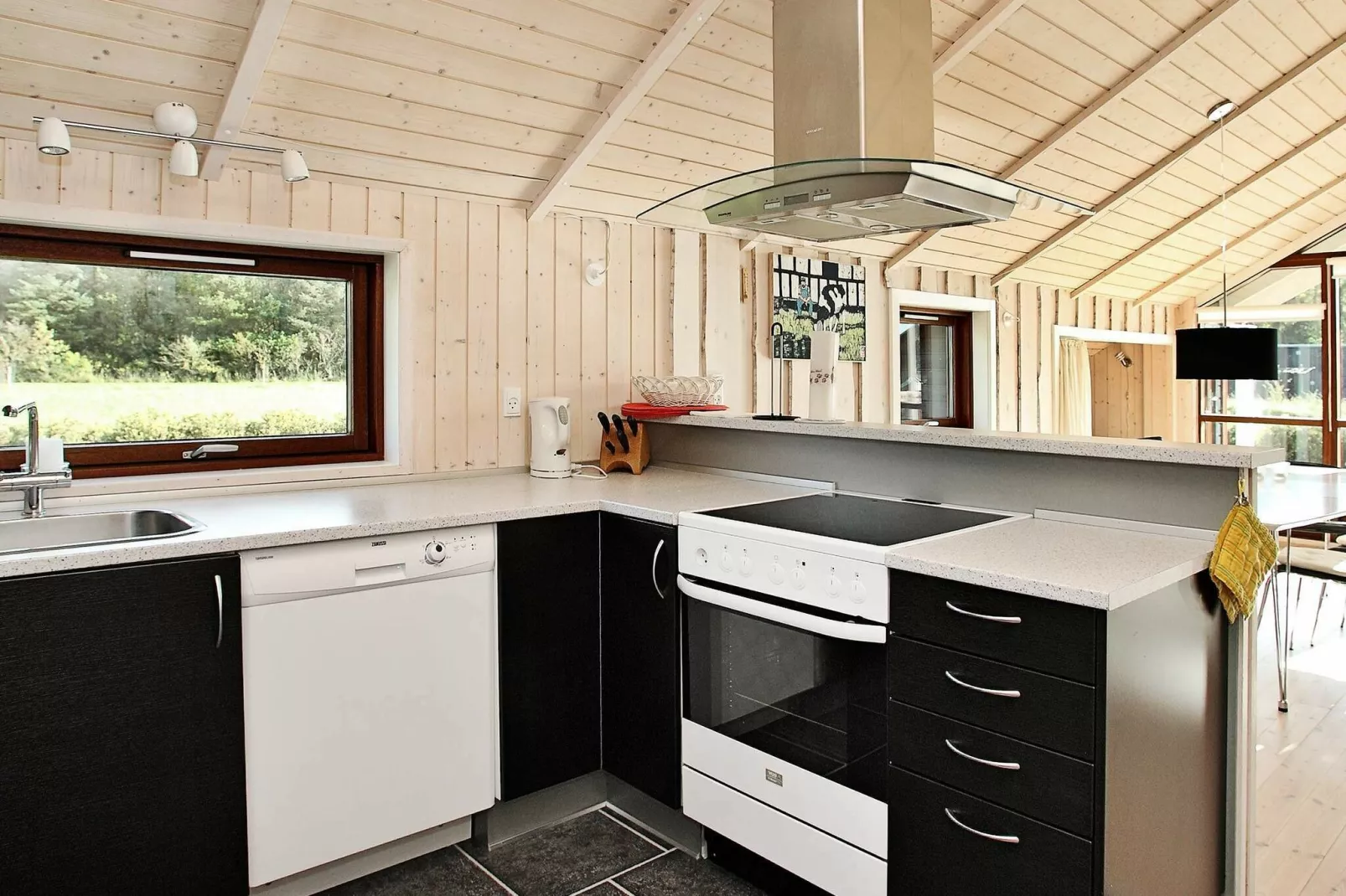 6 person holiday home in Øster Assels-Indoor