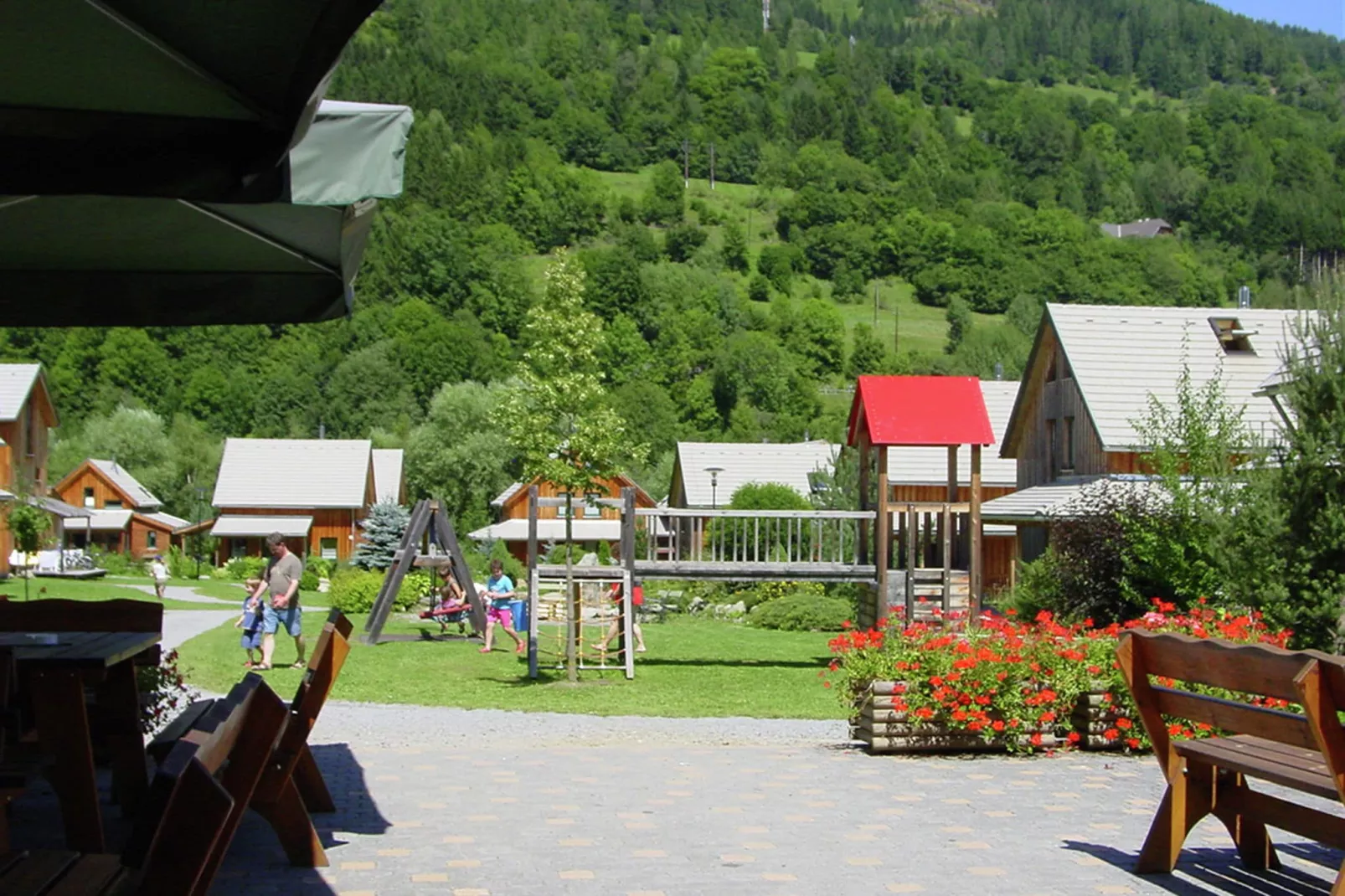 Ferienpark Kreischberg 3-Park facilities