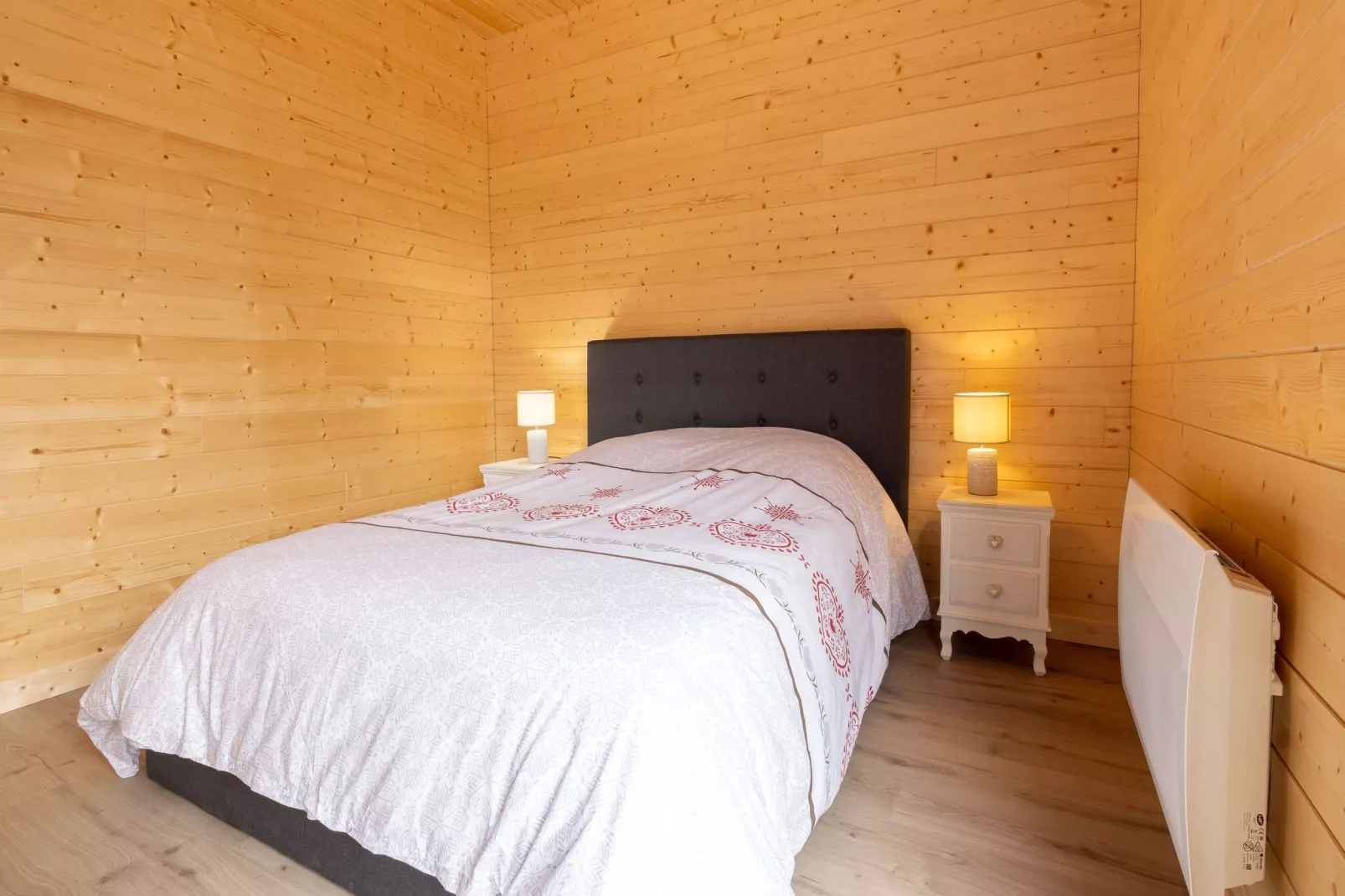 GITE ARC EN CIEL/MARTIN-Bedroom