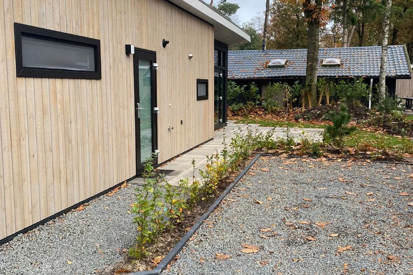 Vakantiepark De Rimboe & De Woeste Hoogte 27-Exterior summer