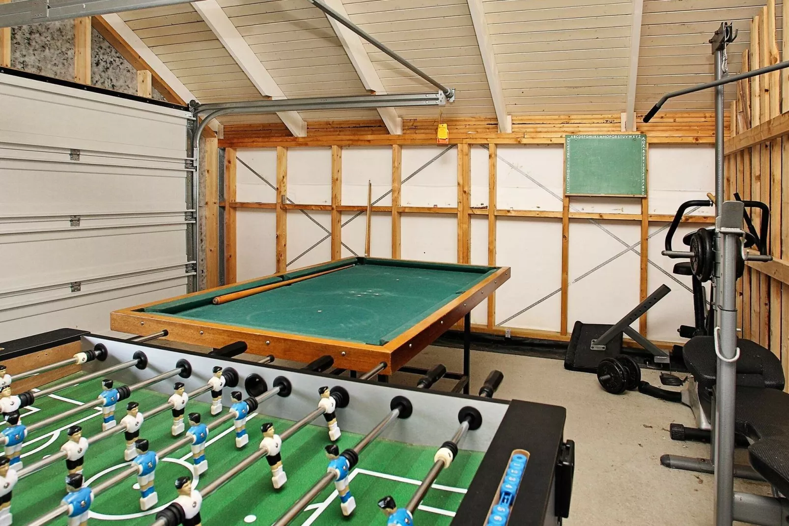 6 person holiday home in Øster Assels-Indoor