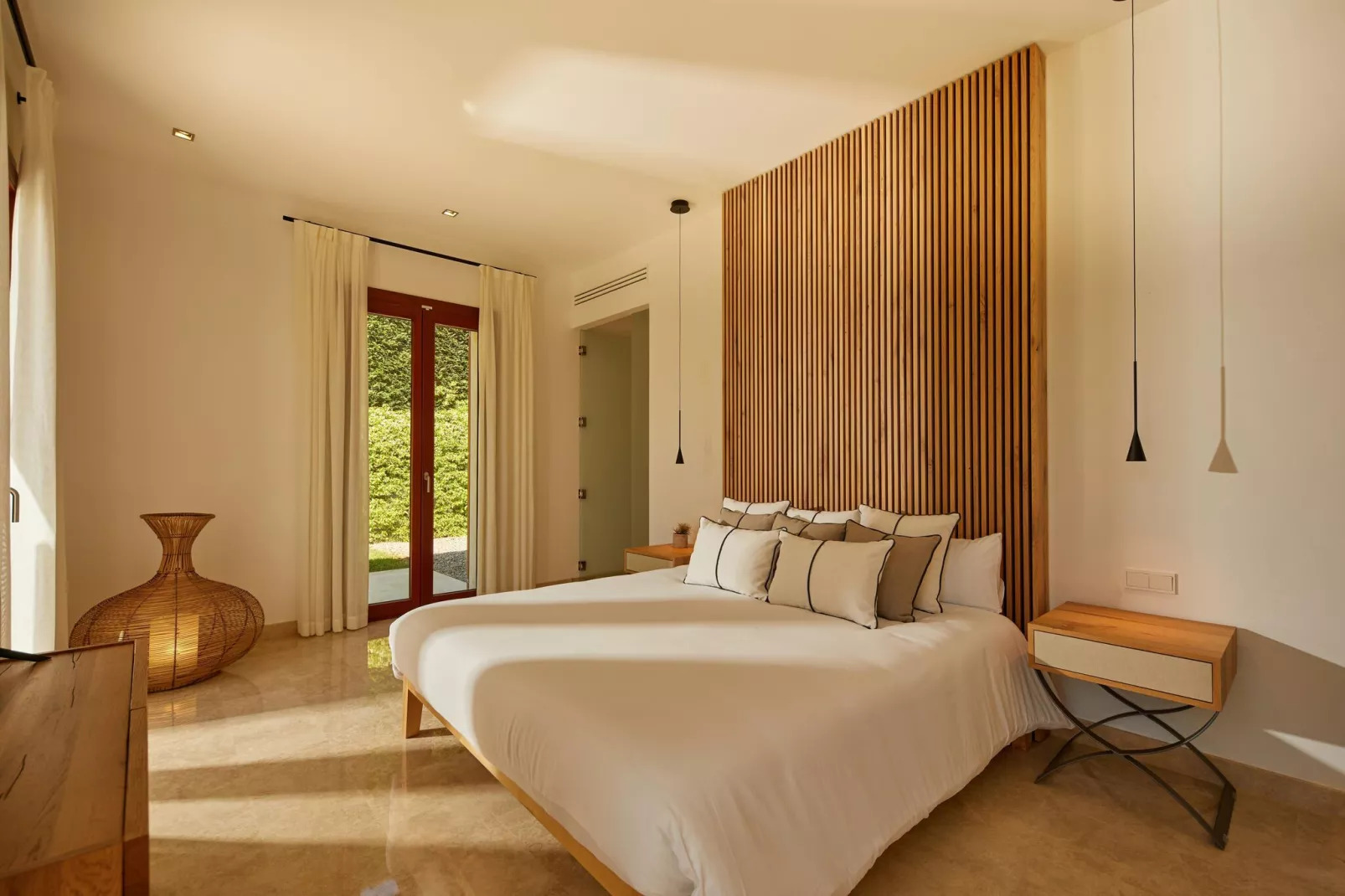 Villa Ruby-Bedroom