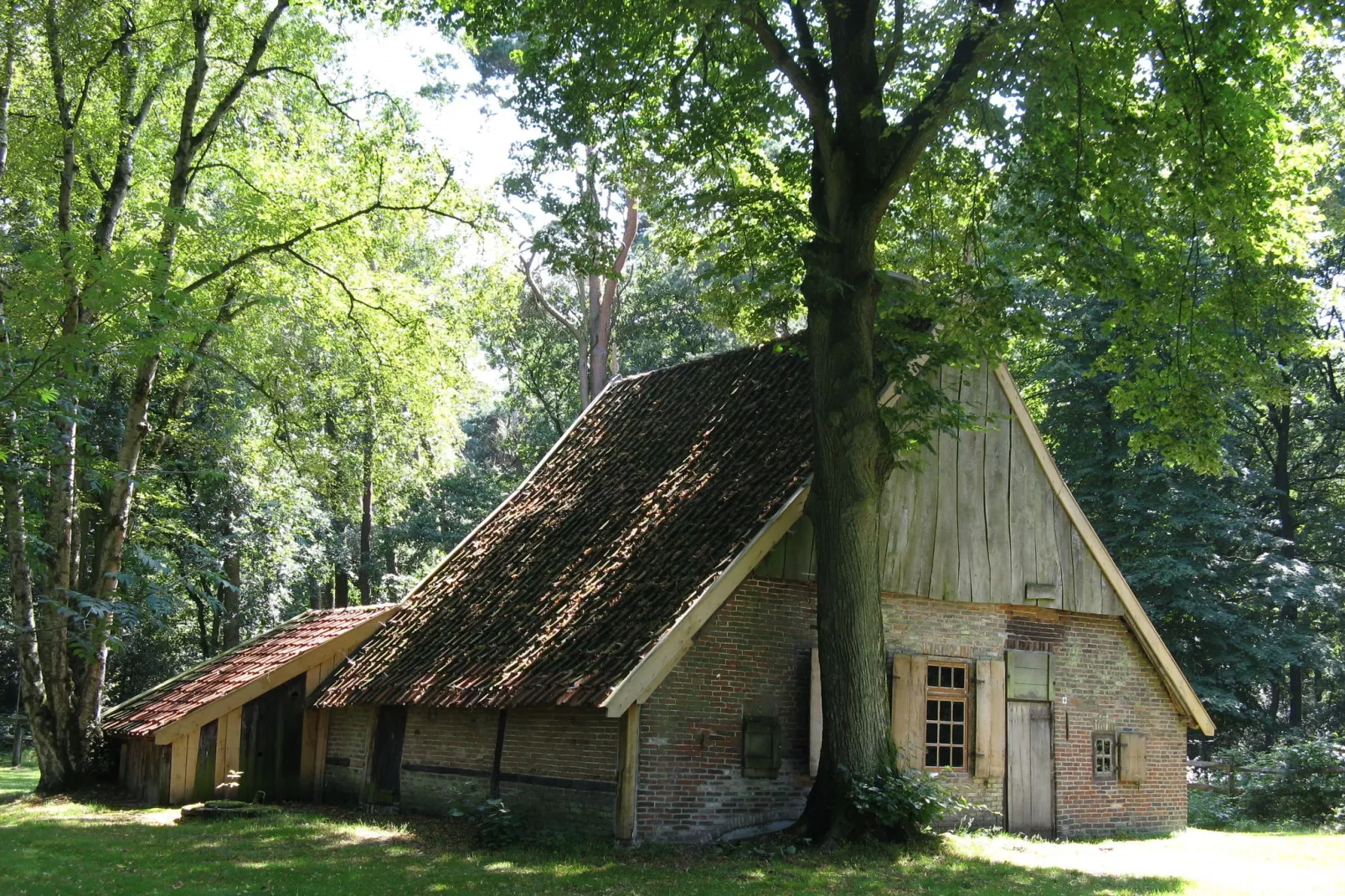 Landrijk de Reesprong 2-Areas summer 5km
