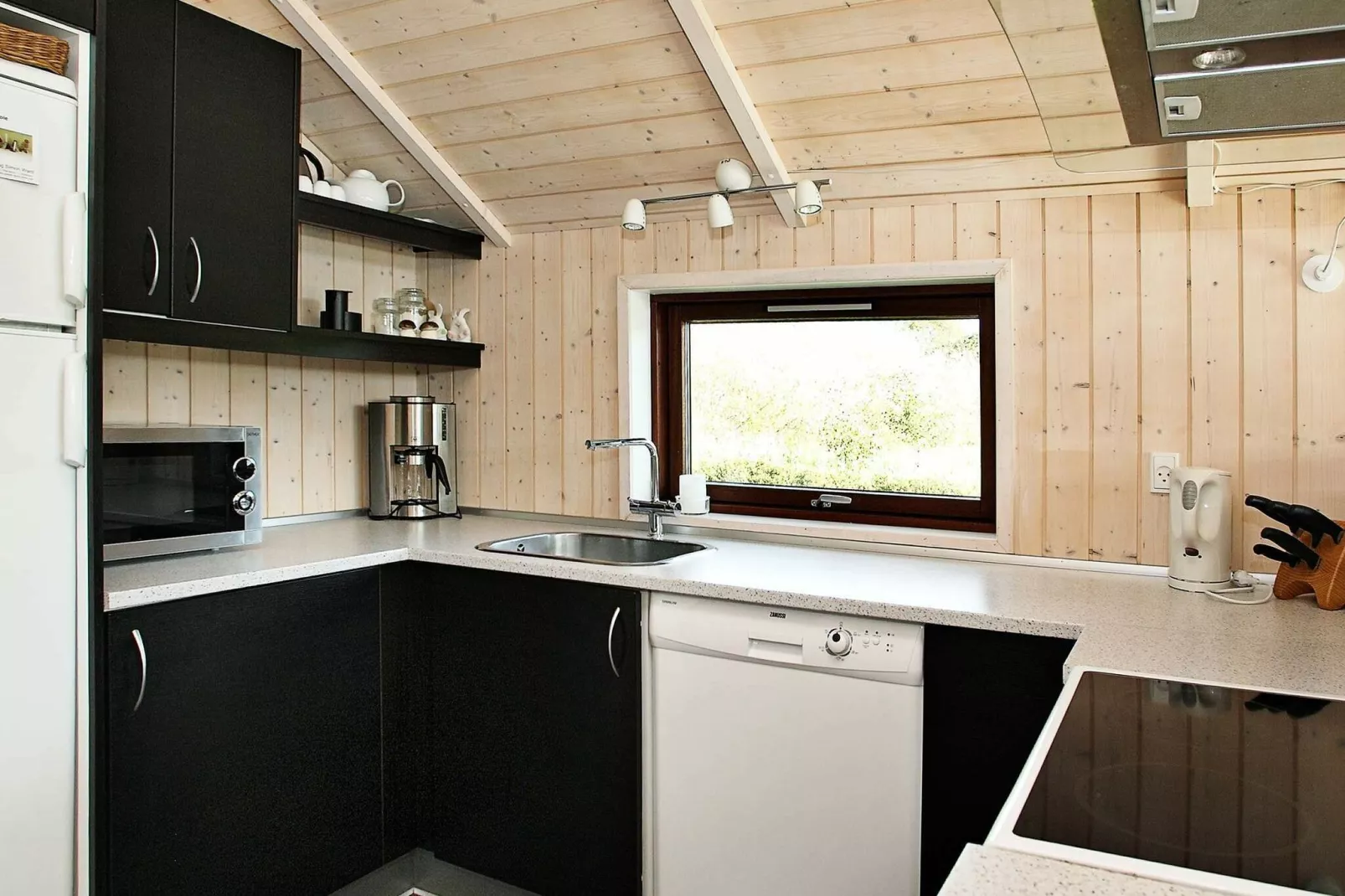 6 person holiday home in Øster Assels-Indoor