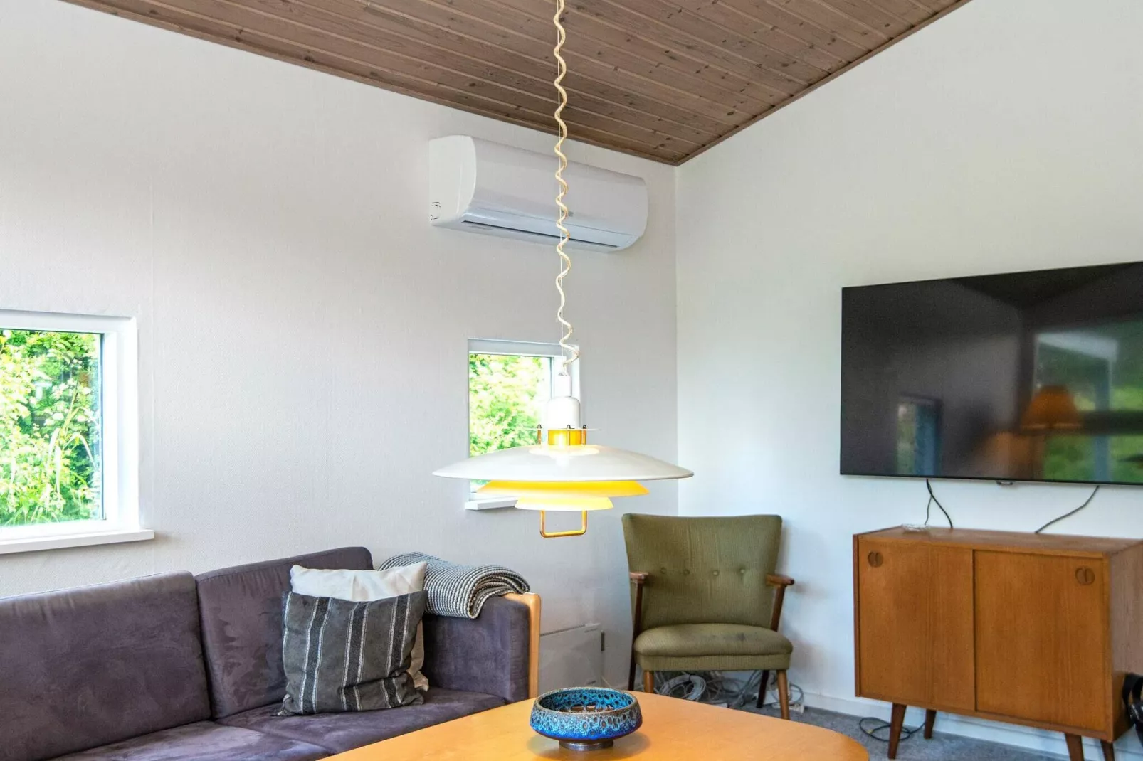 Maison de vacances pour 6 a Glesborg-By Traum-Intérieur