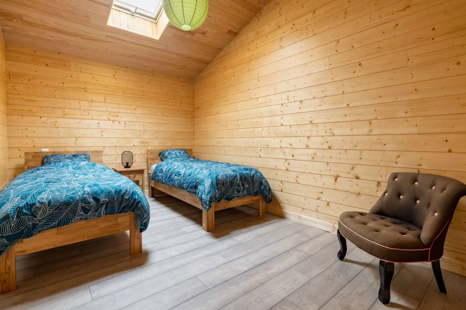 GITE ARC EN CIEL/MARTIN-Bedroom