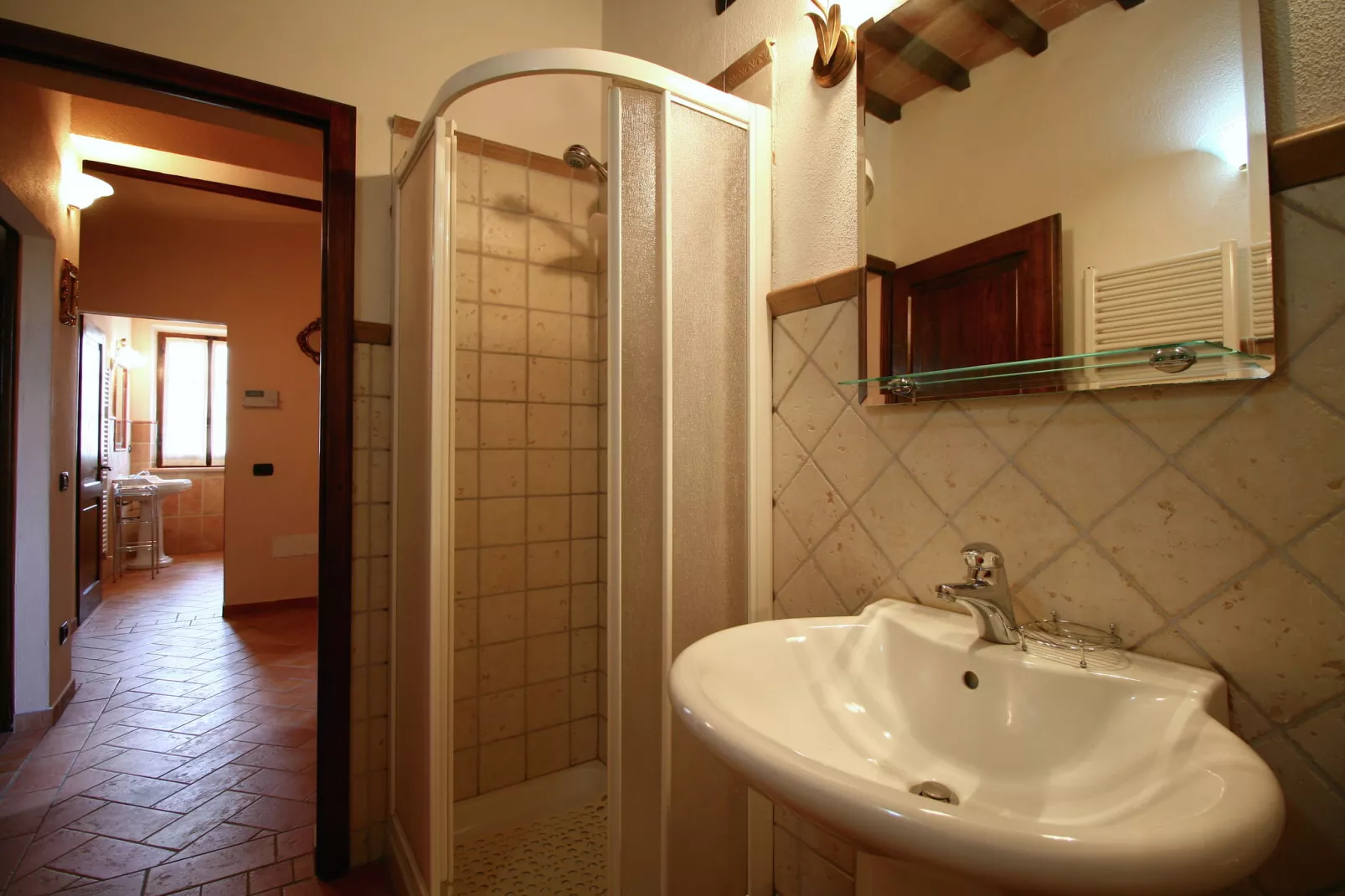 Fuoco-Bathroom