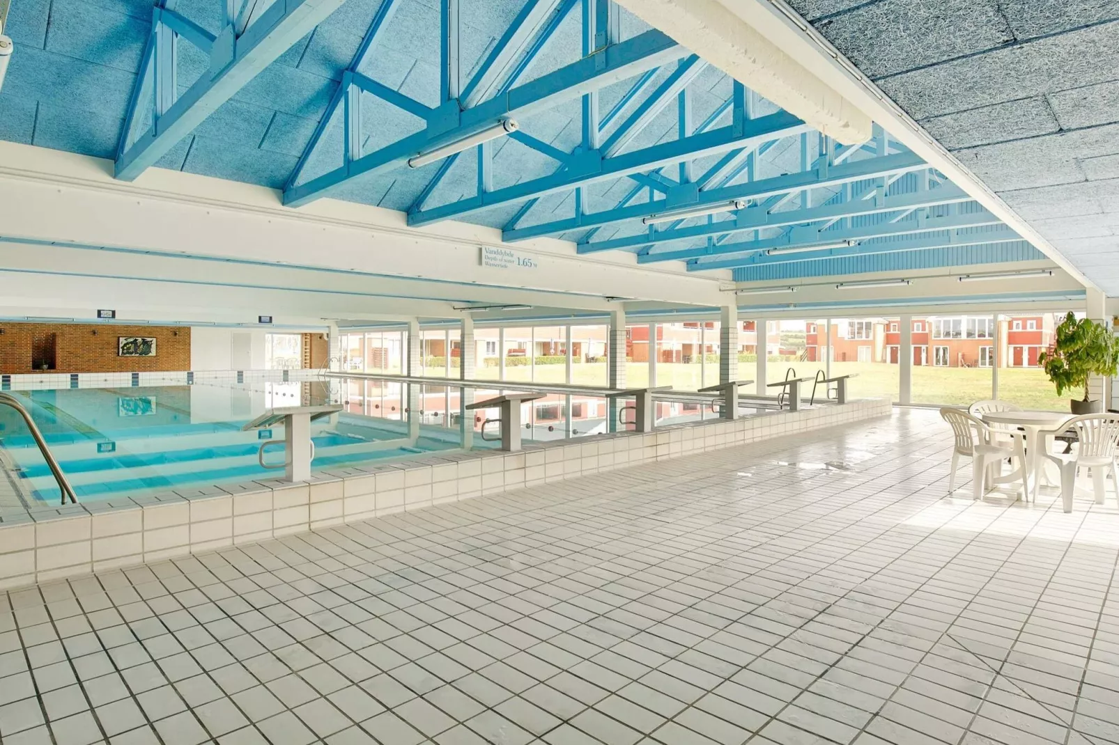 2½ room,ground floor-Not tagged