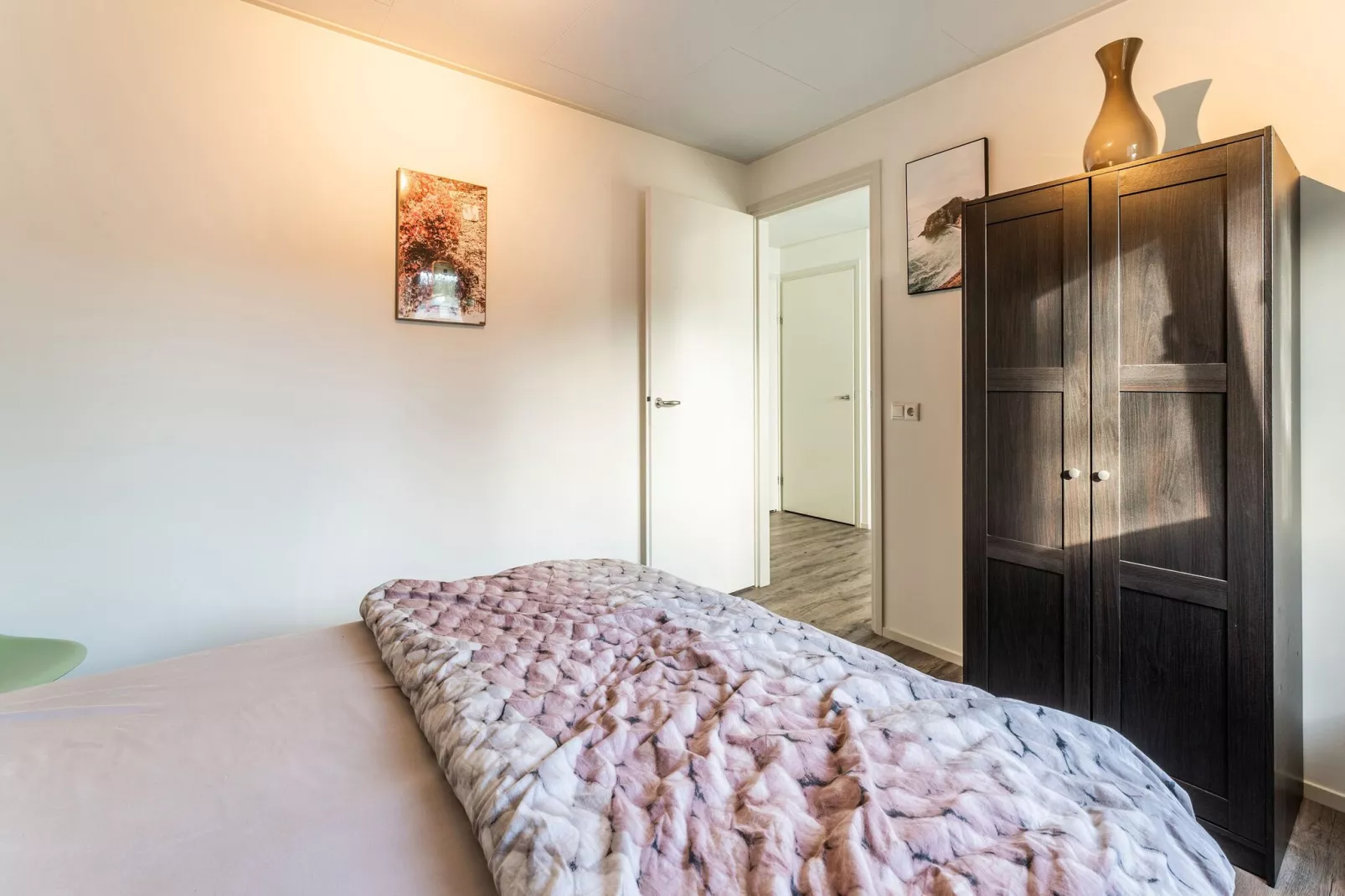 Tsjongerzicht 1-Schlafzimmer