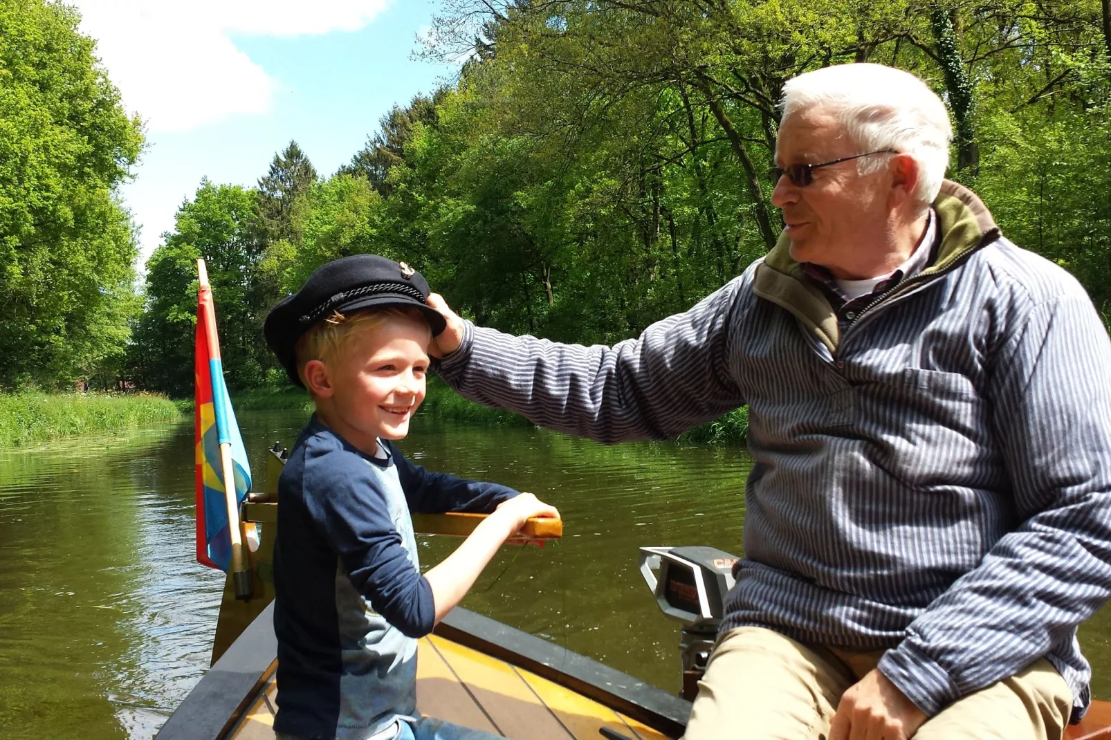 Landrijk de Reesprong 2-Areas summer 5km