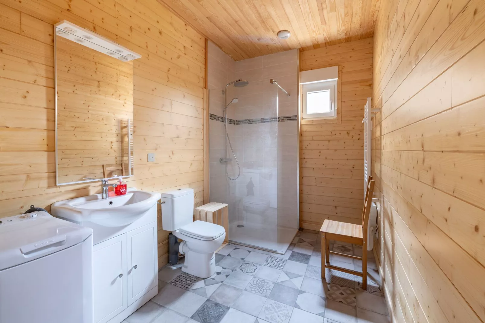 GITE ARC EN CIEL/MARTIN-Bathroom