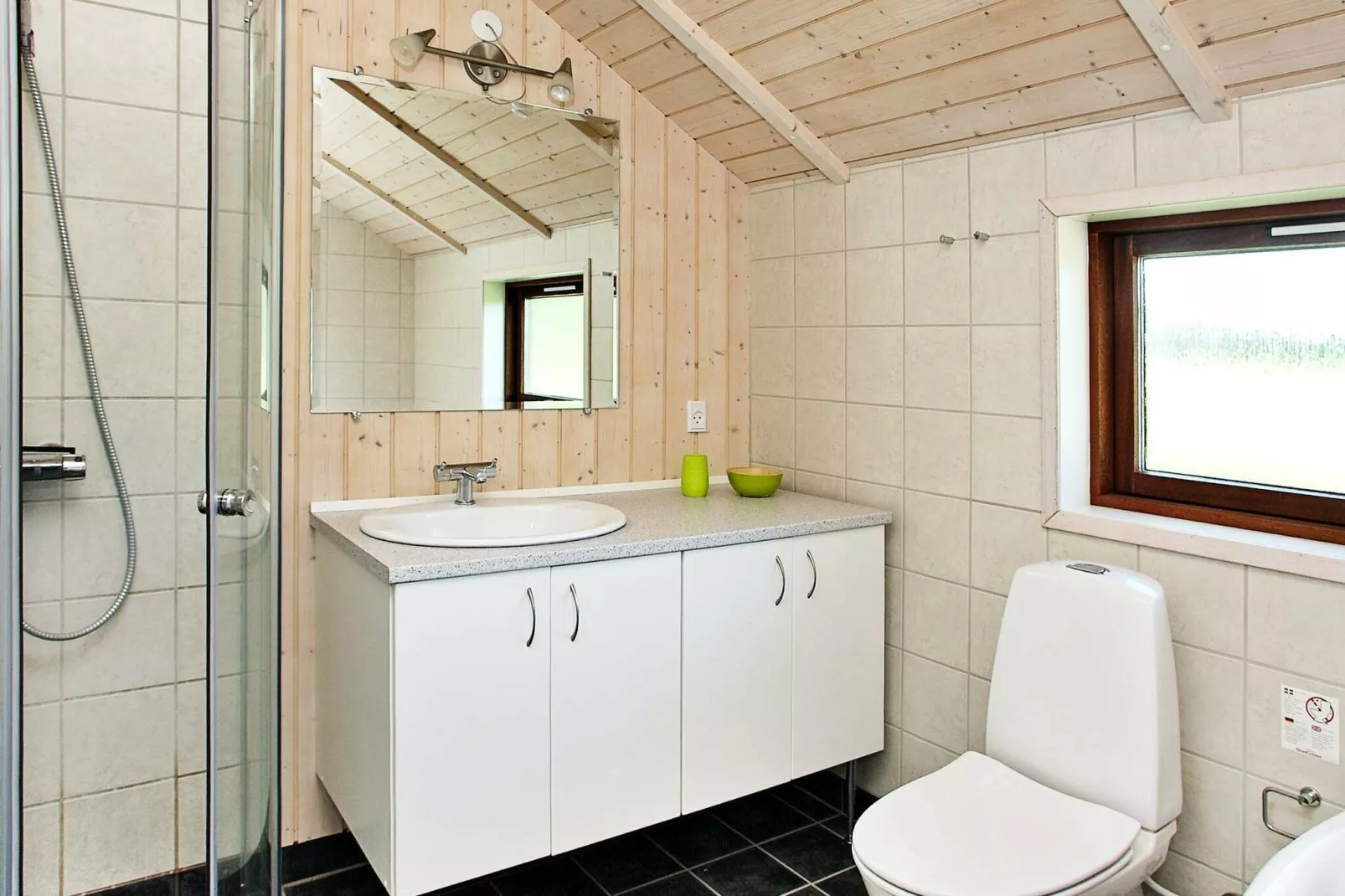 6 person holiday home in Øster Assels-Indoor