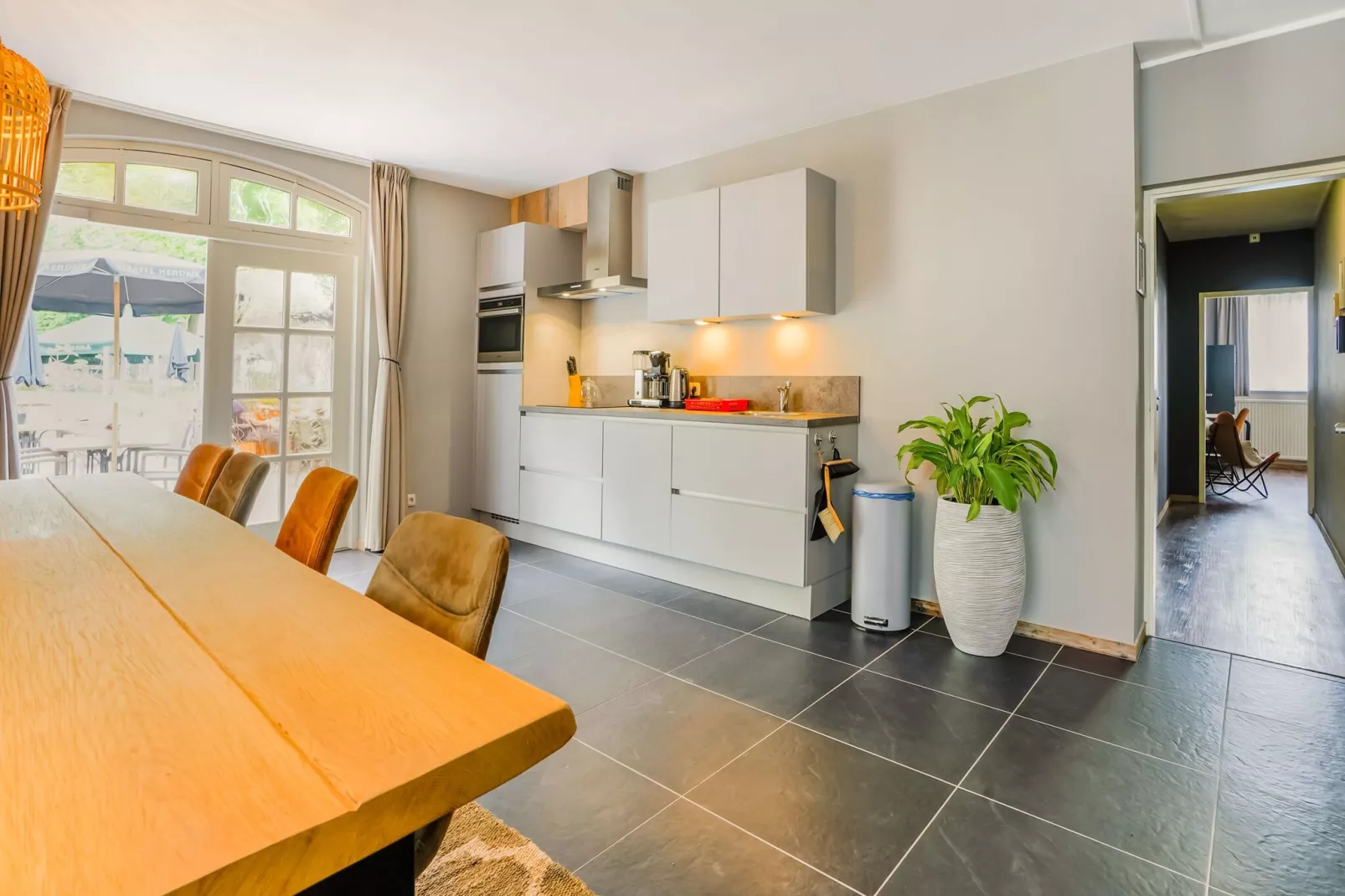 In de Witte Dame - 31A-Kitchen